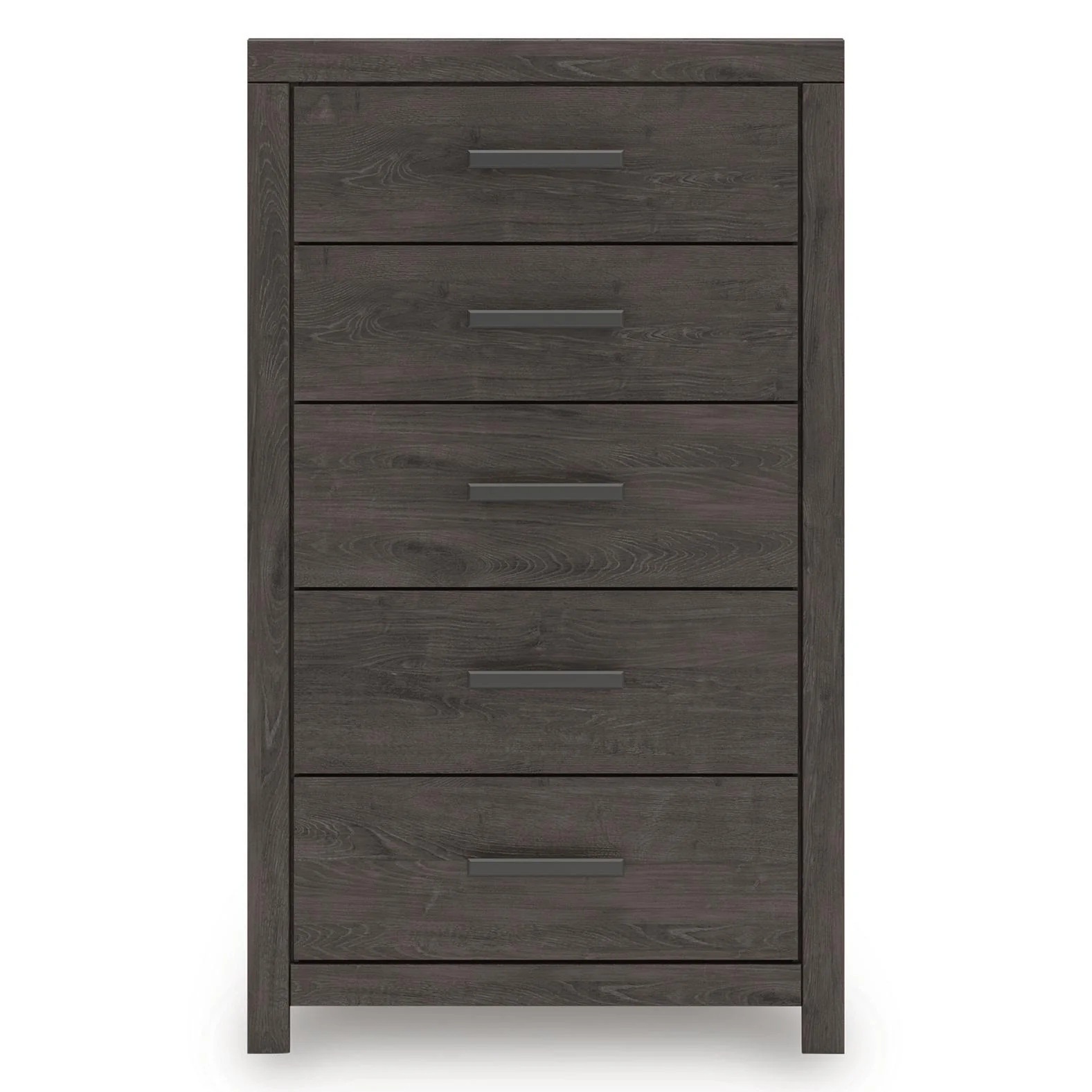 Signature Design by Ashley Prendonea B3789-46 Five Drawer Chest - Image 3