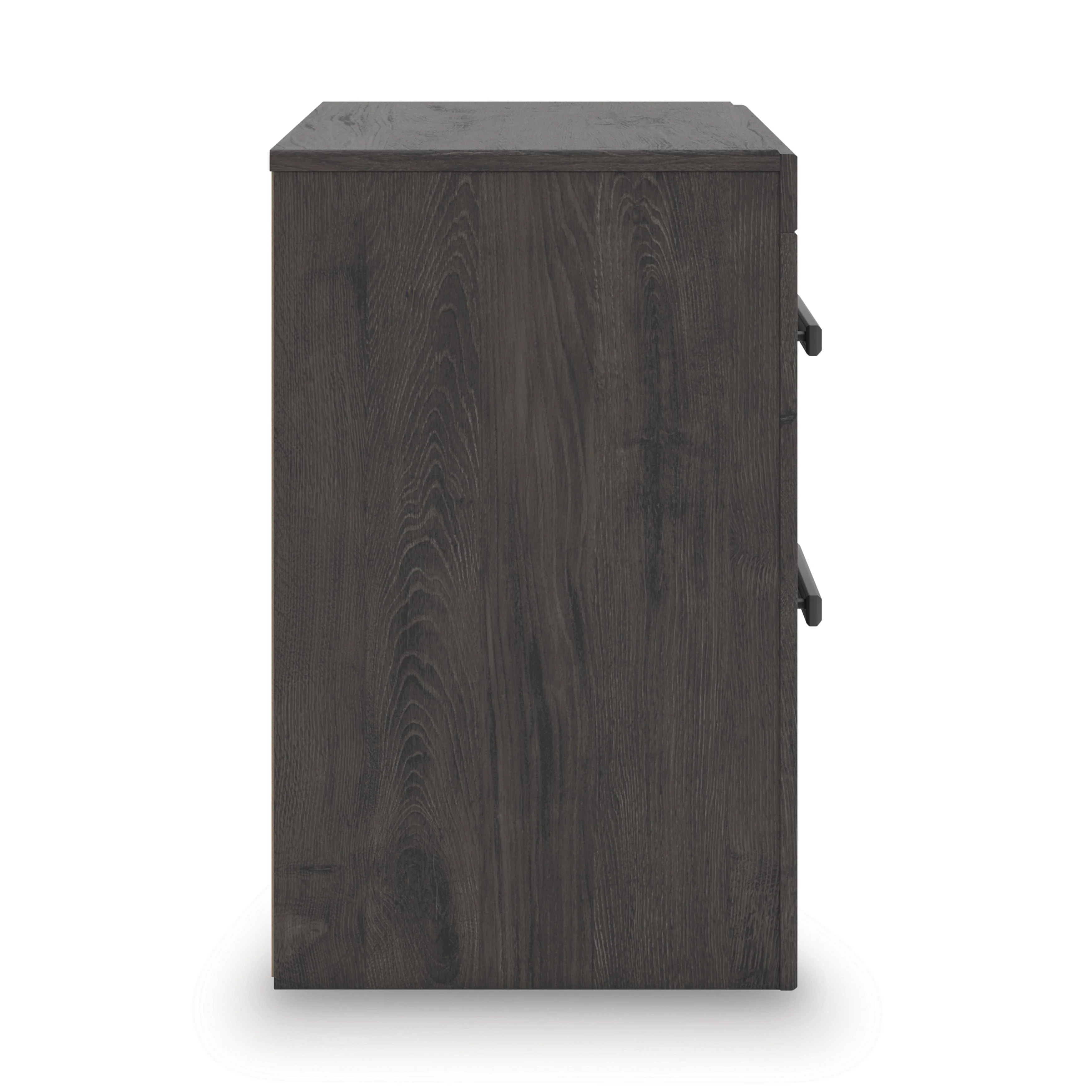 Signature Design by Ashley Prendonea B3789-92 Two Drawer Night Stand - Image 3