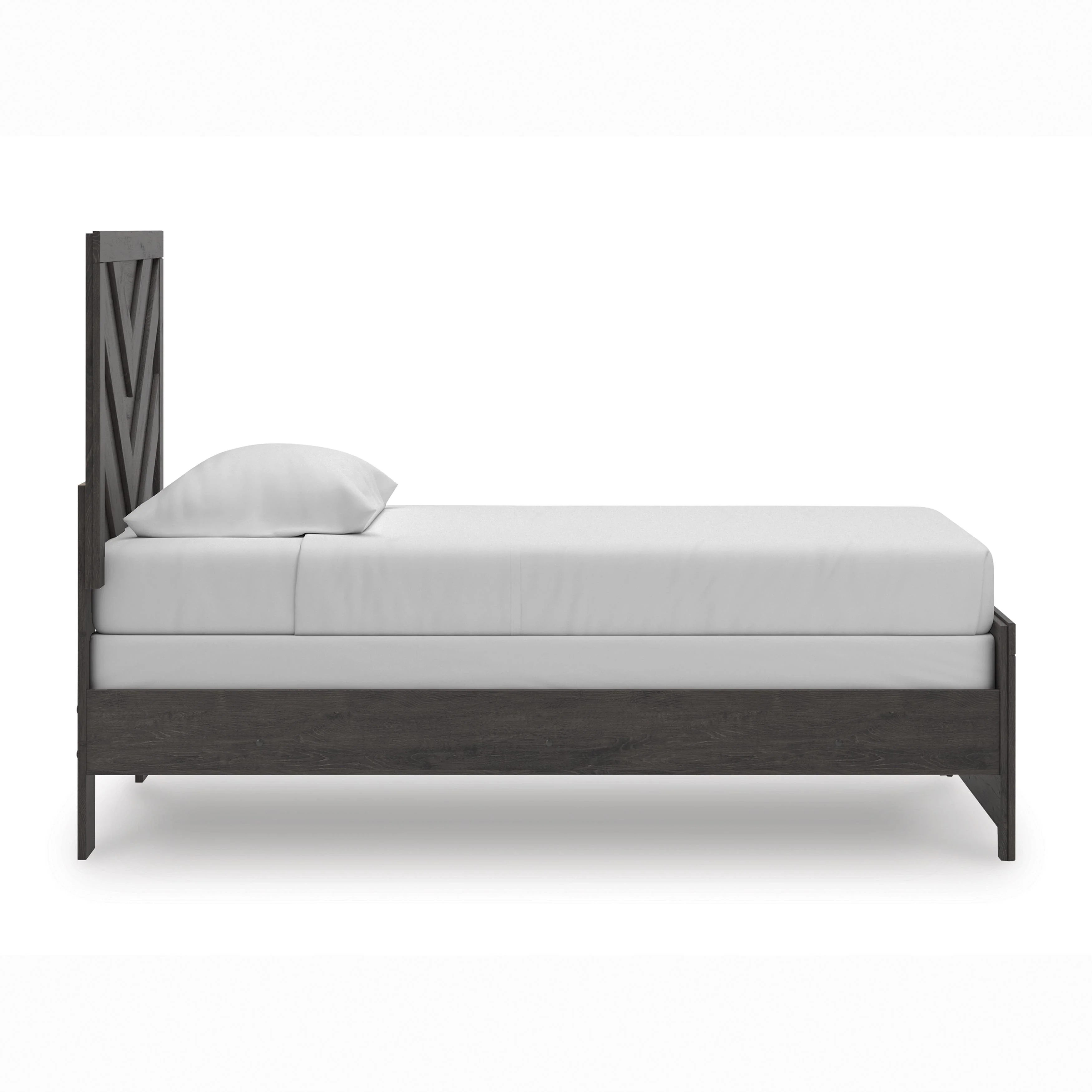 Signature Design by Ashley Prendonea B3789B2 Twin Panel Bed - Image 3