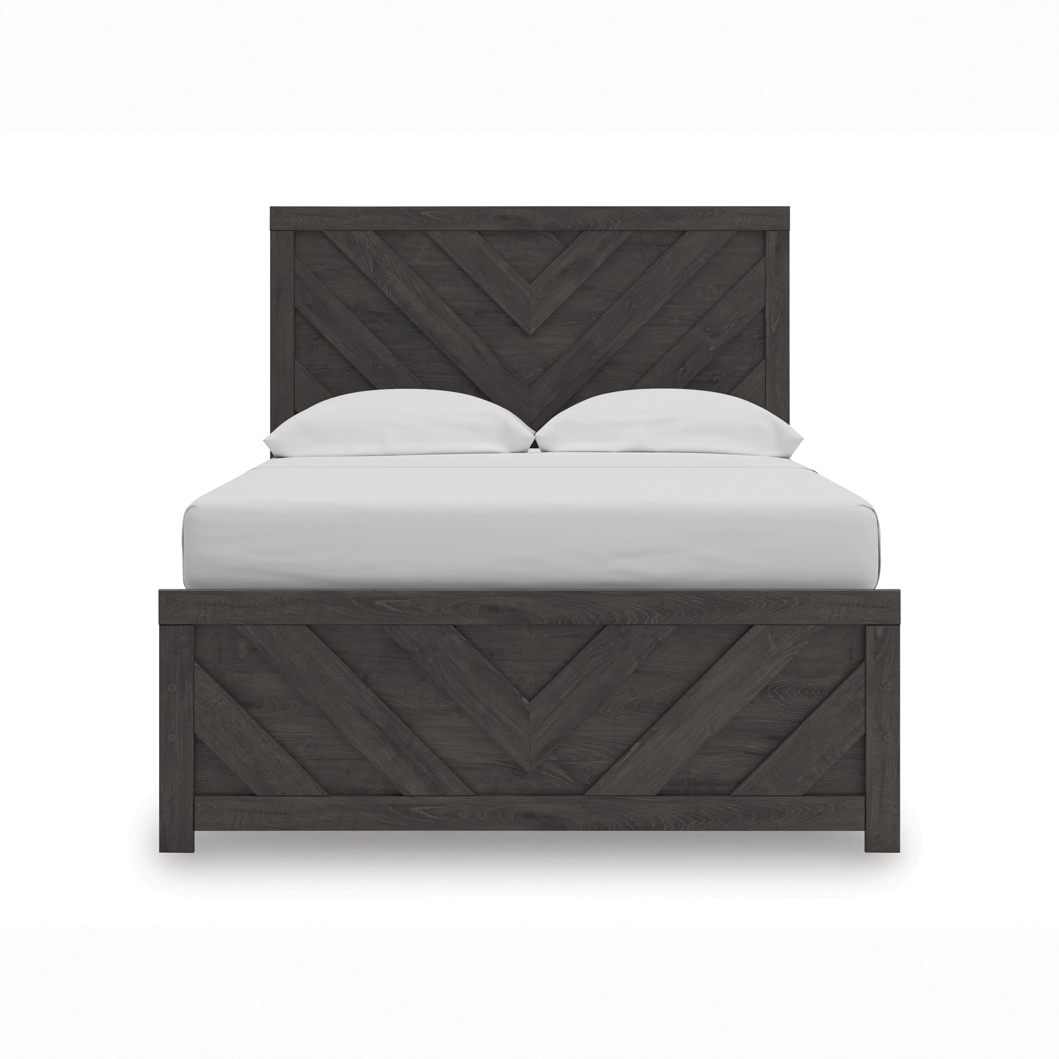 Signature Design by Ashley Prendonea B3789B3 Full Panel Bed - Image 2