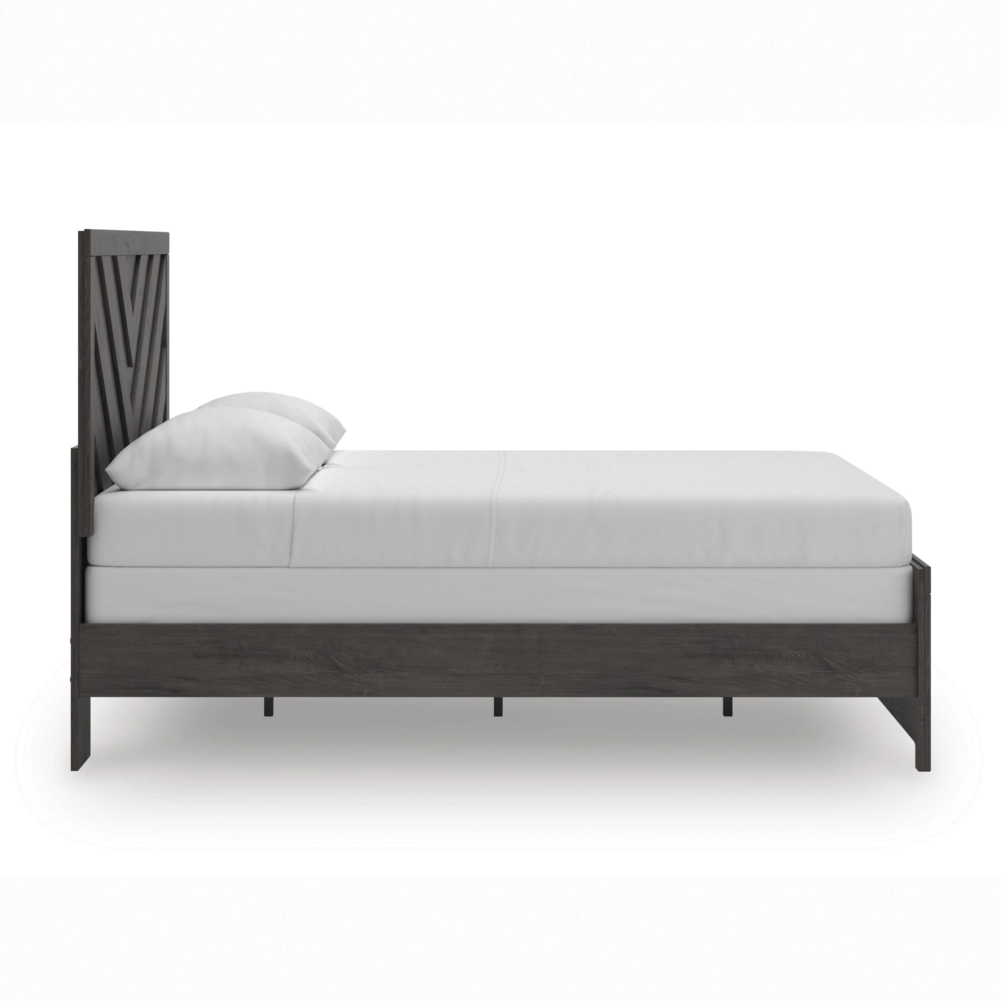 Signature Design by Ashley Prendonea B3789B4 Queen Panel Bed - Image 3