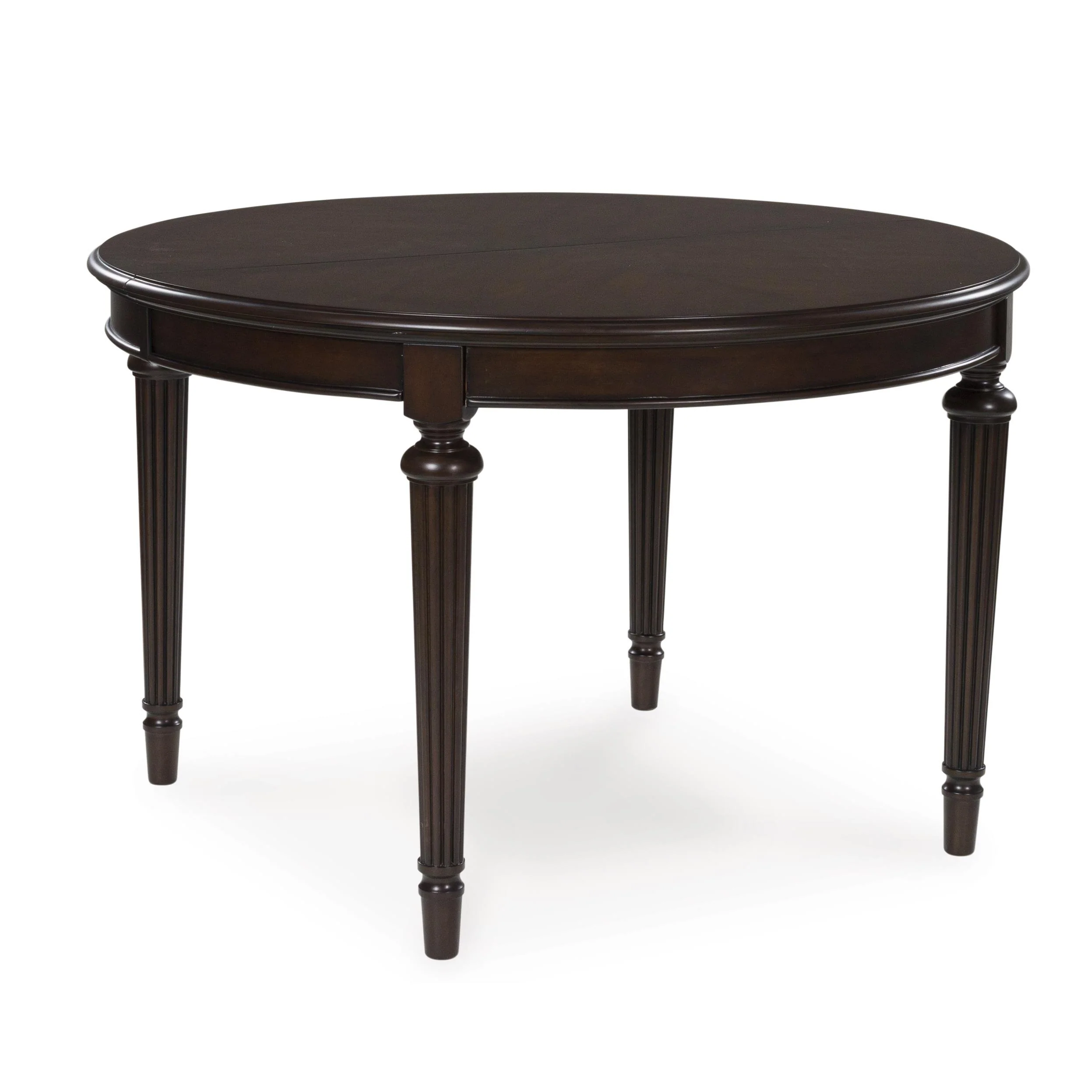 Signature Design by Ashley Lavinton D764-35 Oval Dining Room Extension Table - Image 2
