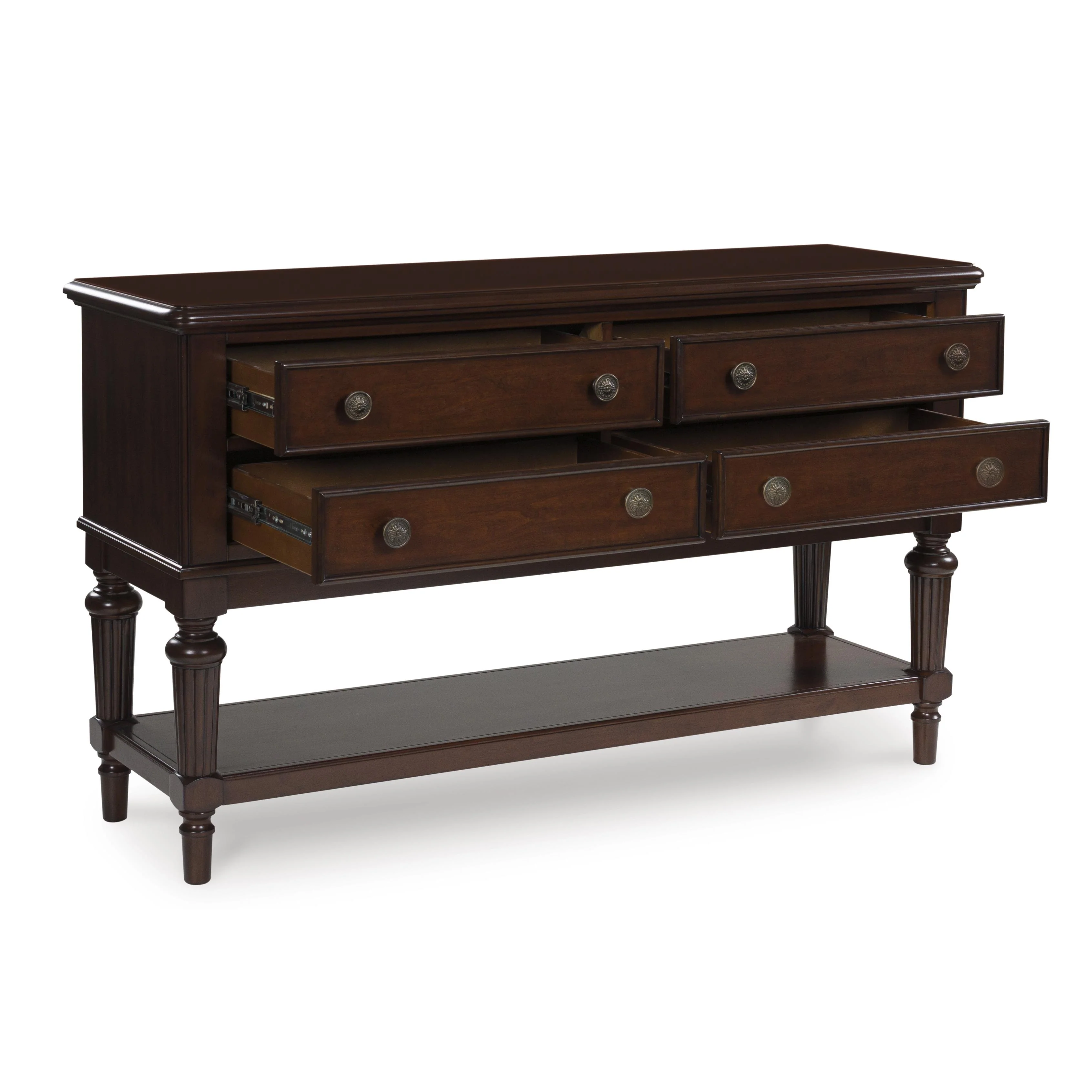 Signature Design by Ashley Lavinton D764-60 Dining Room Server - Image 2