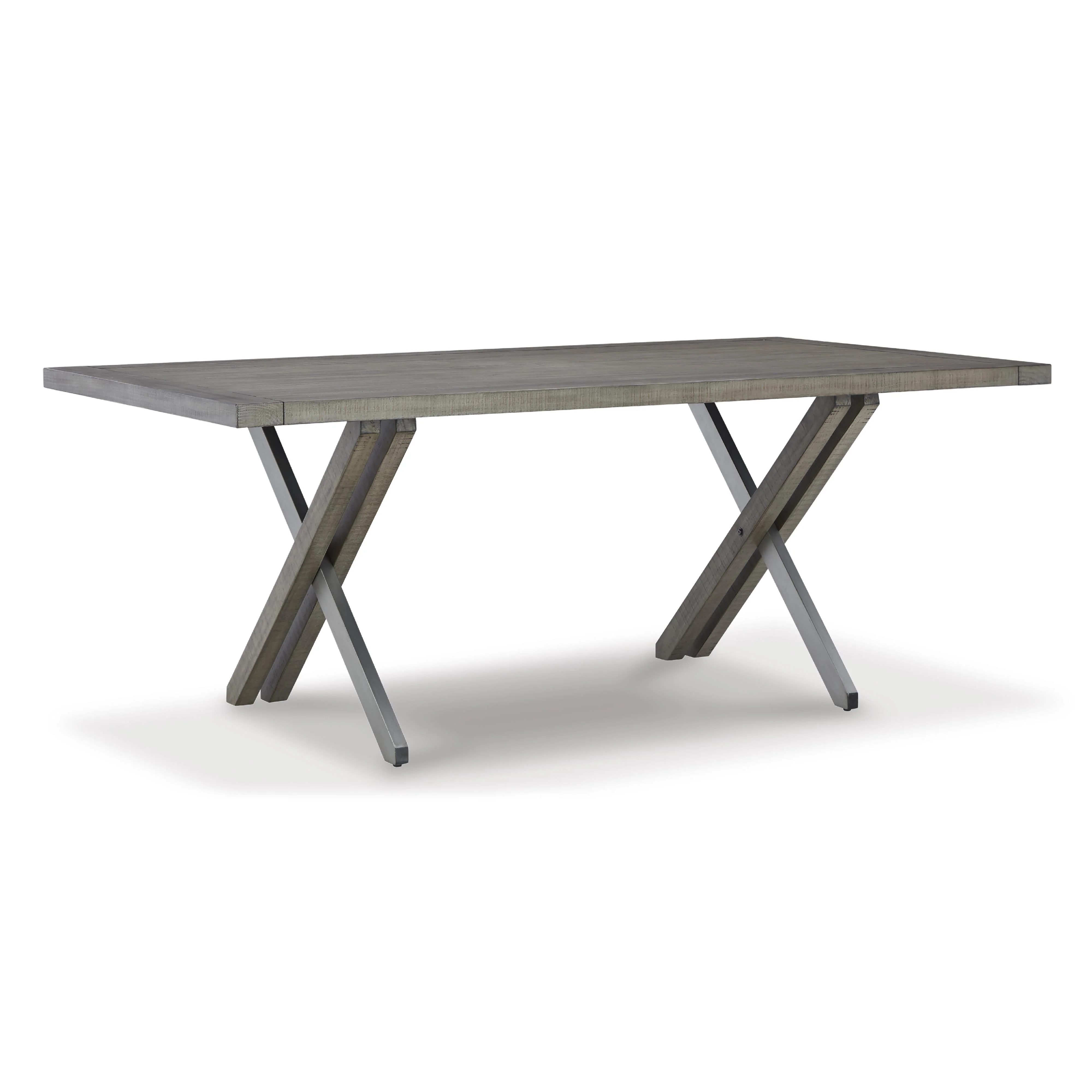 Millennium Krystanza D766-25 Rectangular Dining Room Table - Image 1