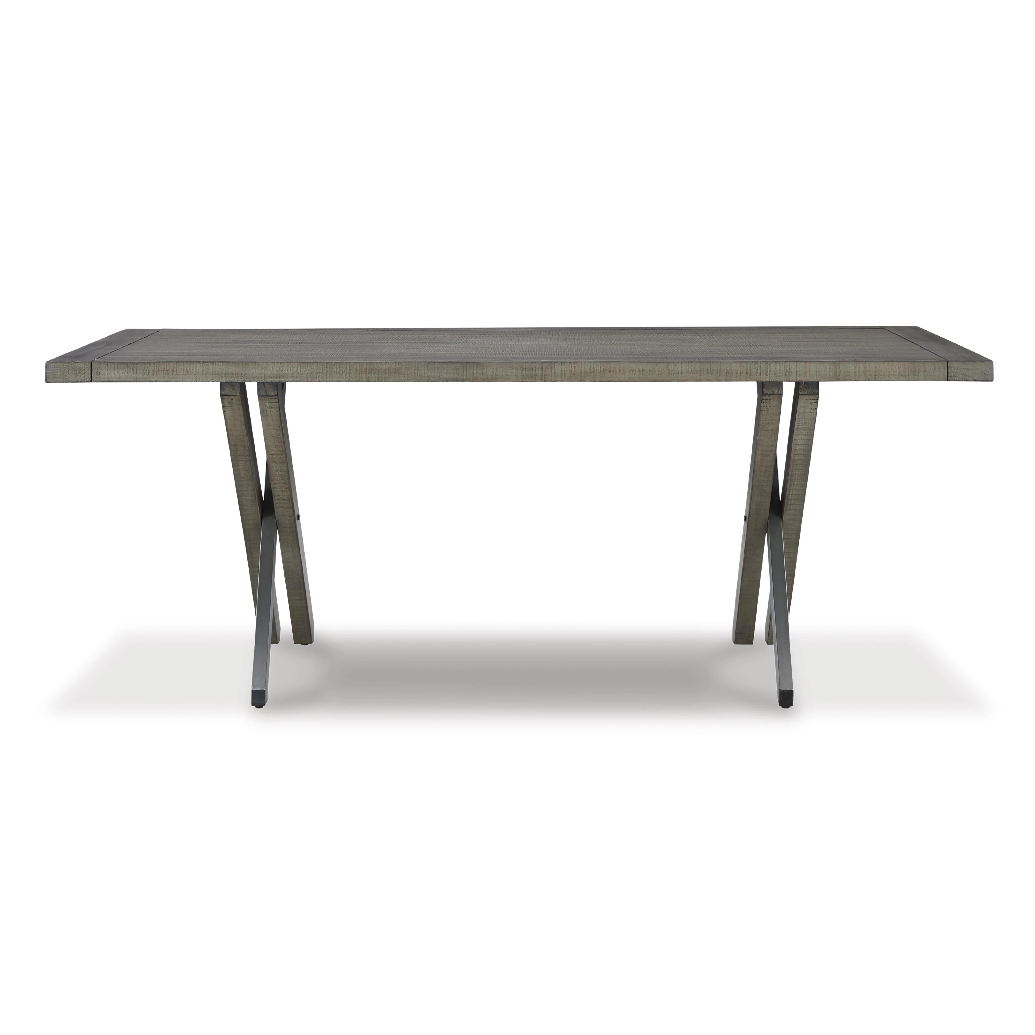 Millennium Krystanza D766-25 Rectangular Dining Room Table - Image 2