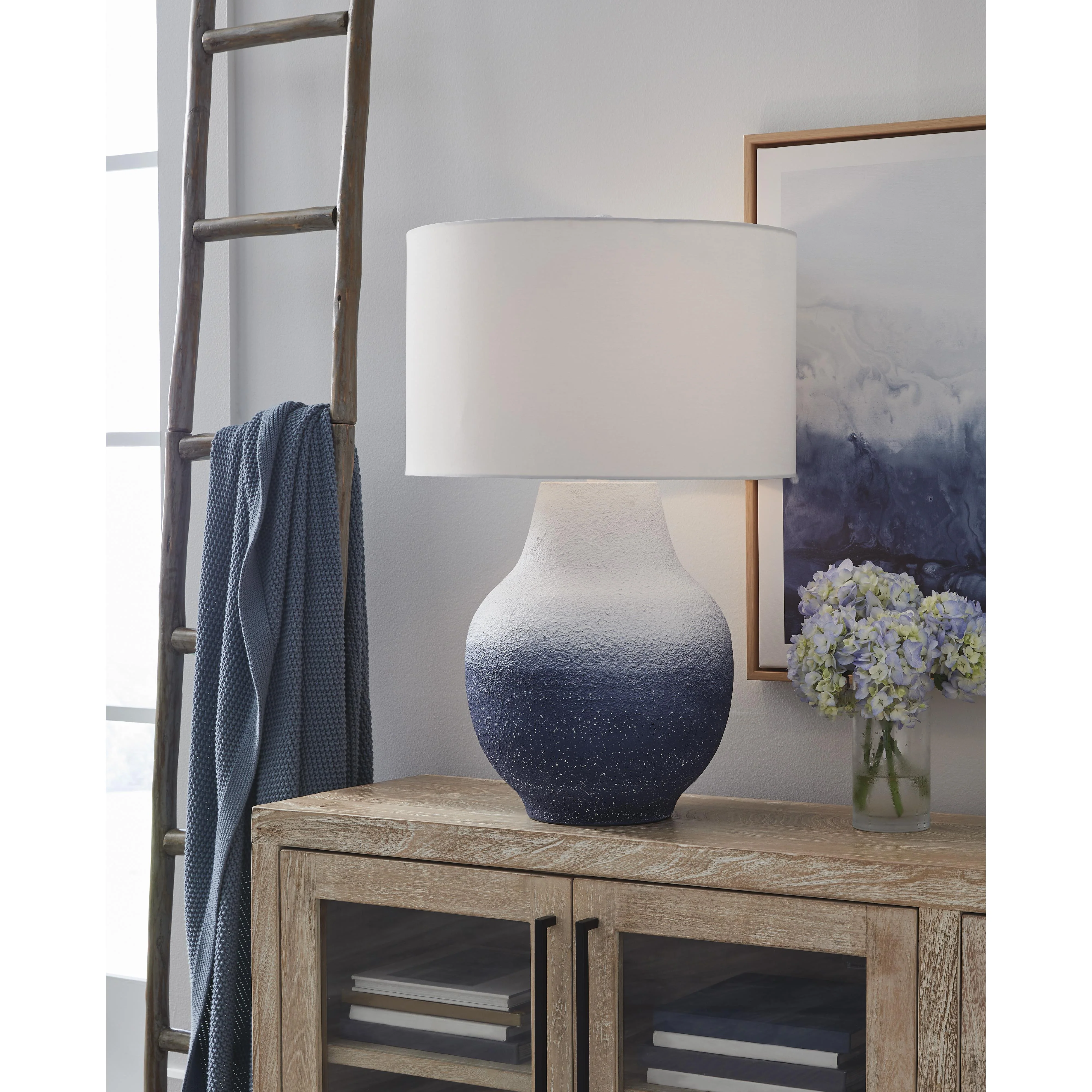 Signature Design by Ashley Dashland L207514 Metal Table Lamp - Image 2