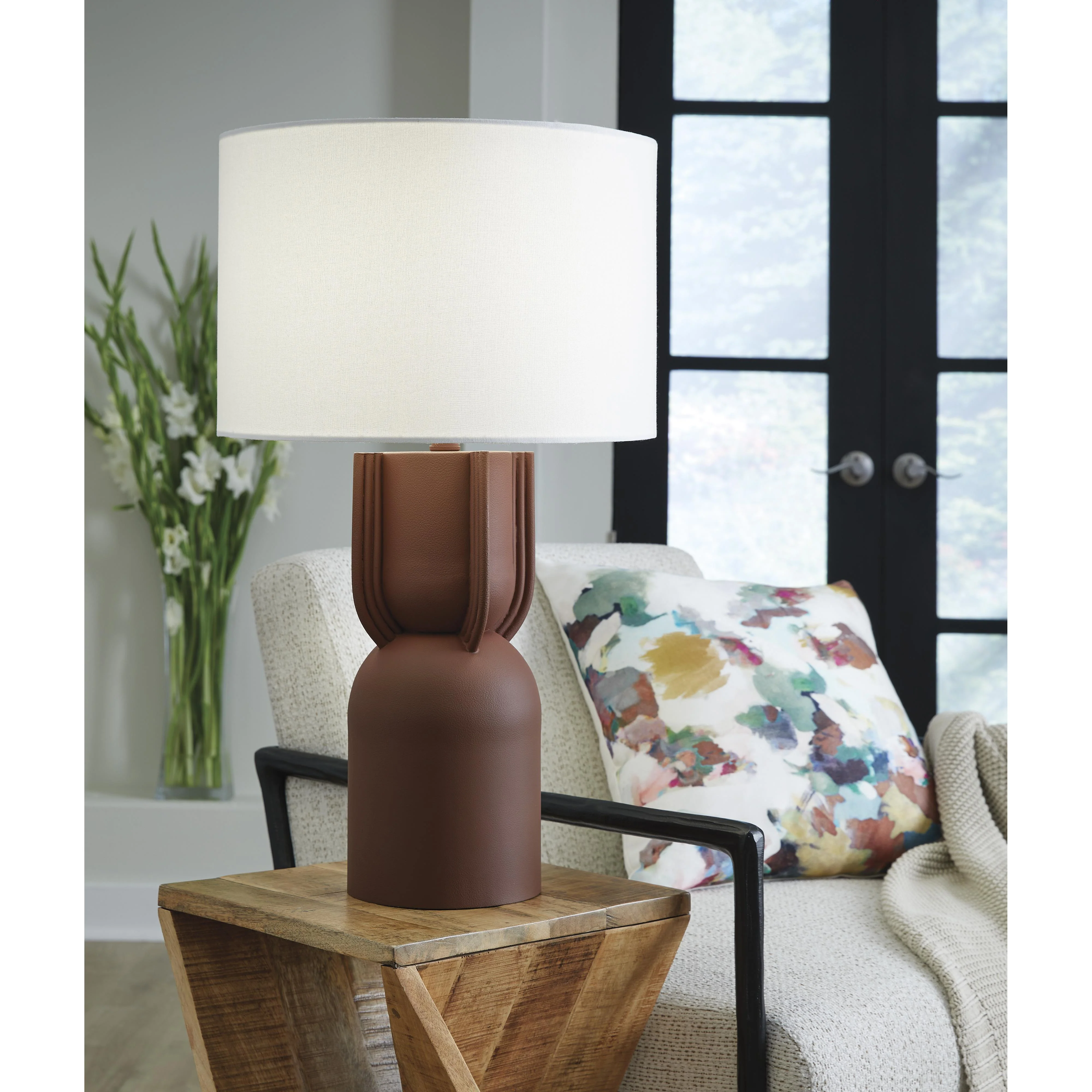 Signature Design by Ashley Rowandale L207534 Metal Table Lamp - Image 2