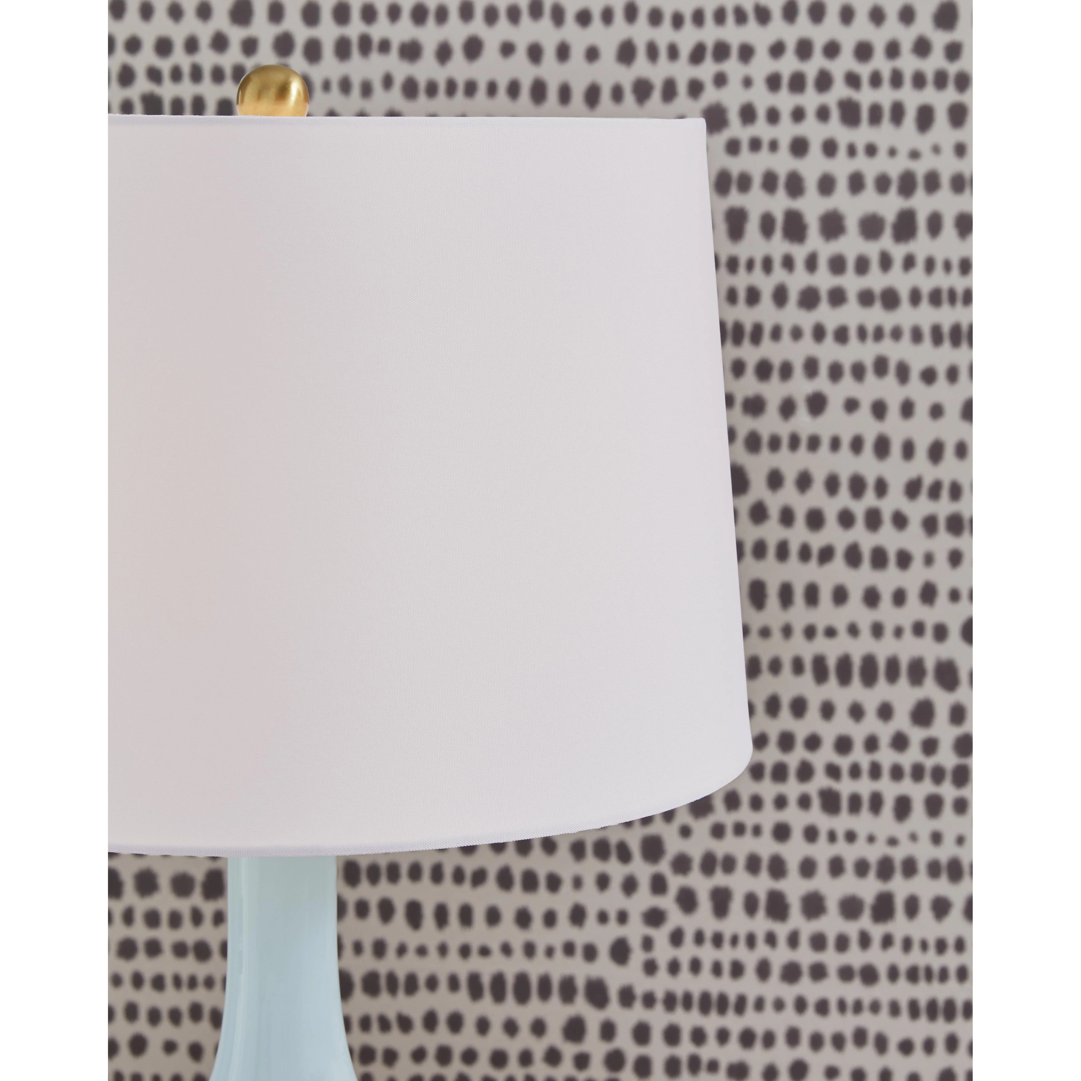 Signature Design by Ashley Rylanton L430874 Glass Table Lamp - Image 3