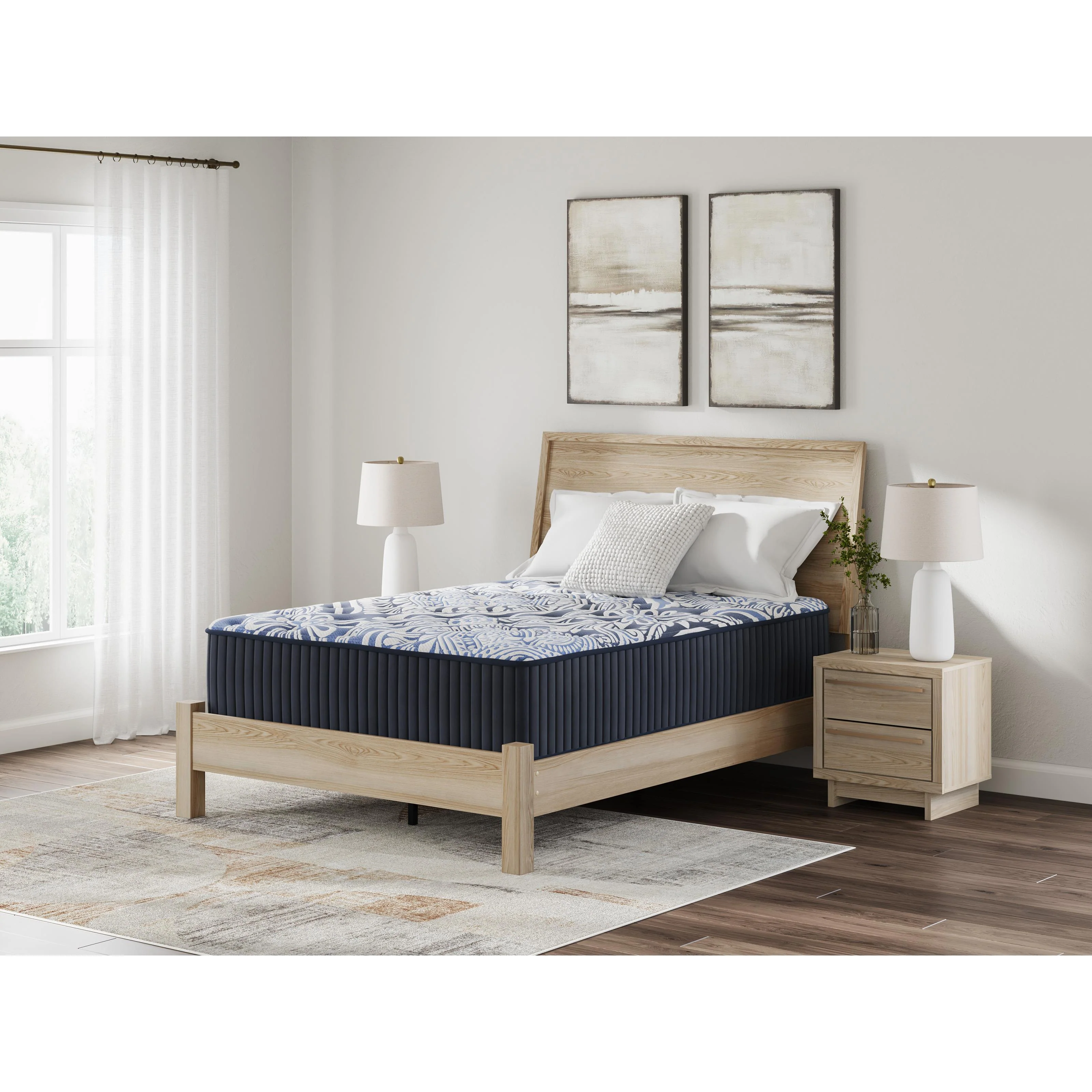 Sierra Sleep Firm Luxe 2.0 M49641 King Mattress - Image 1