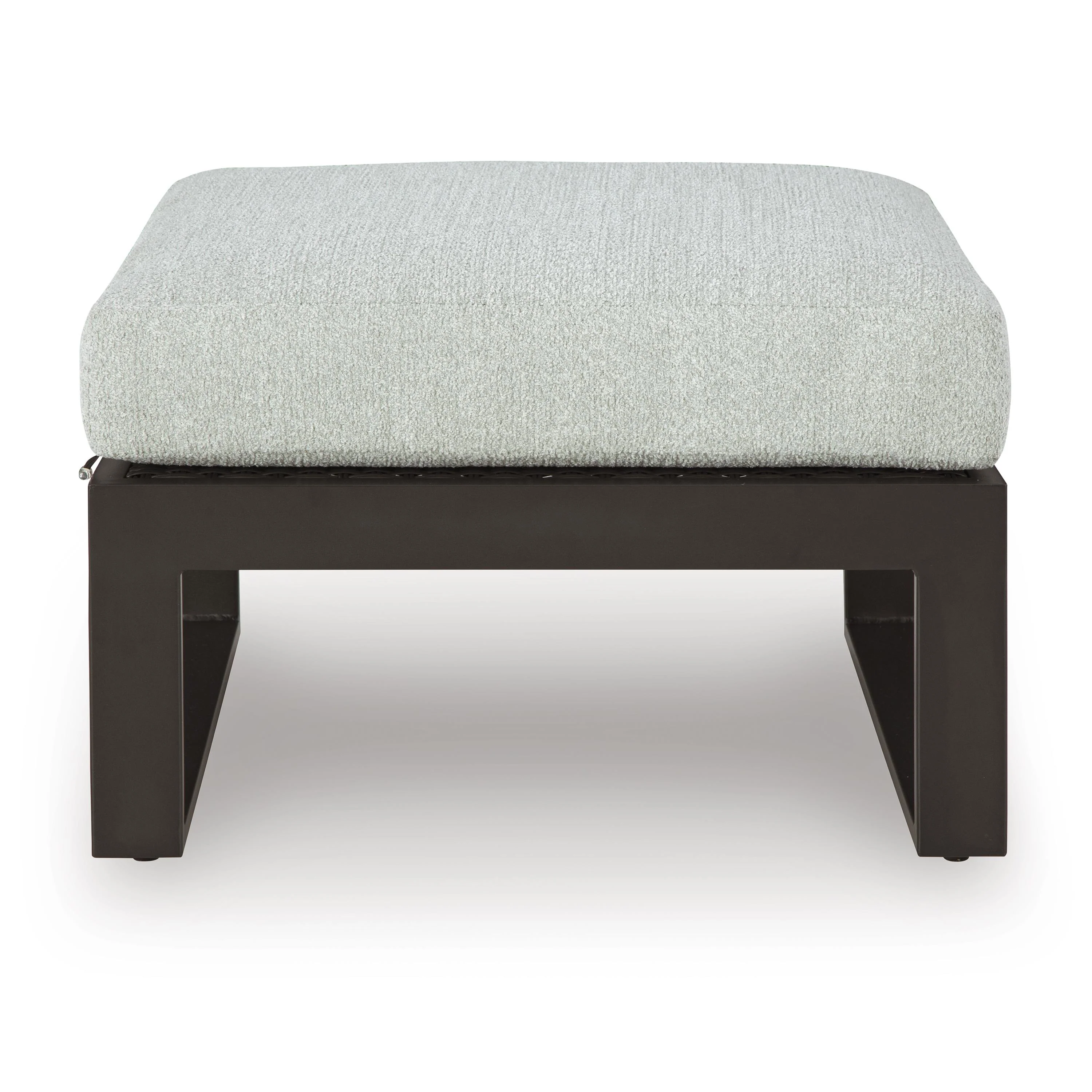 Signature Design by Ashley Beachloft P490-814 Ottoman with Cushion - Image 3