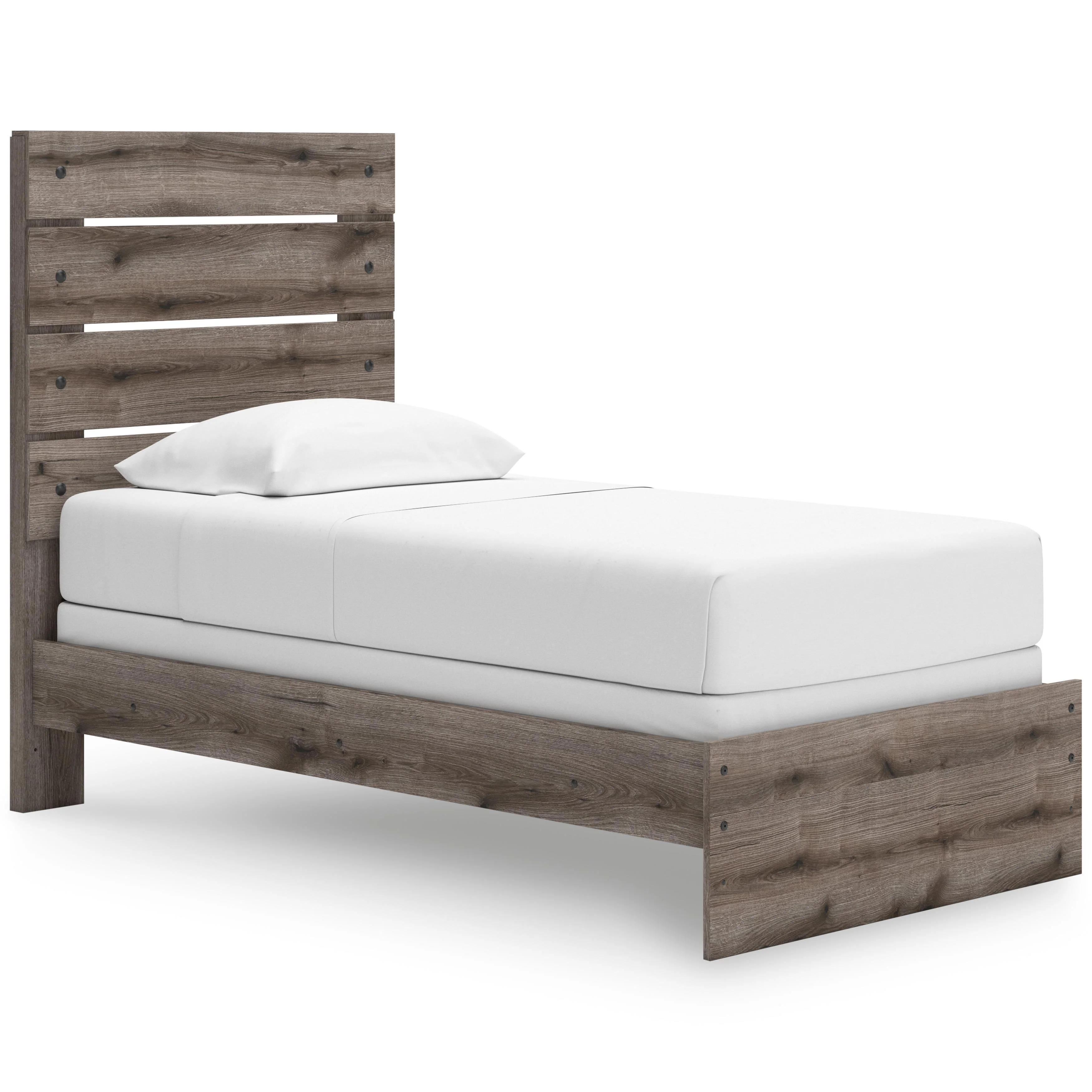 Signature Design by Ashley Graystorm PCB2405B12 Twin Panel Bed - Image 1