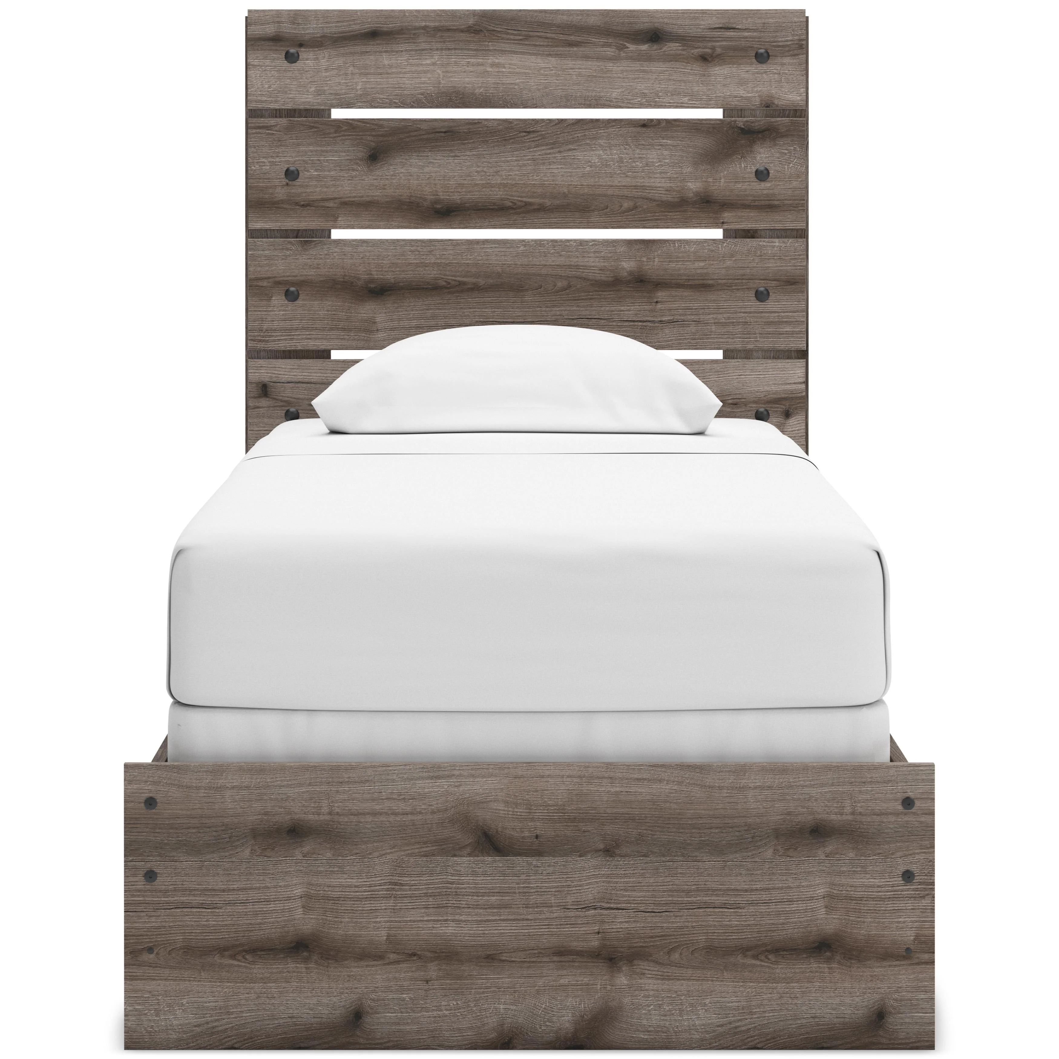 Signature Design by Ashley Graystorm PCB2405B12 Twin Panel Bed - Image 2