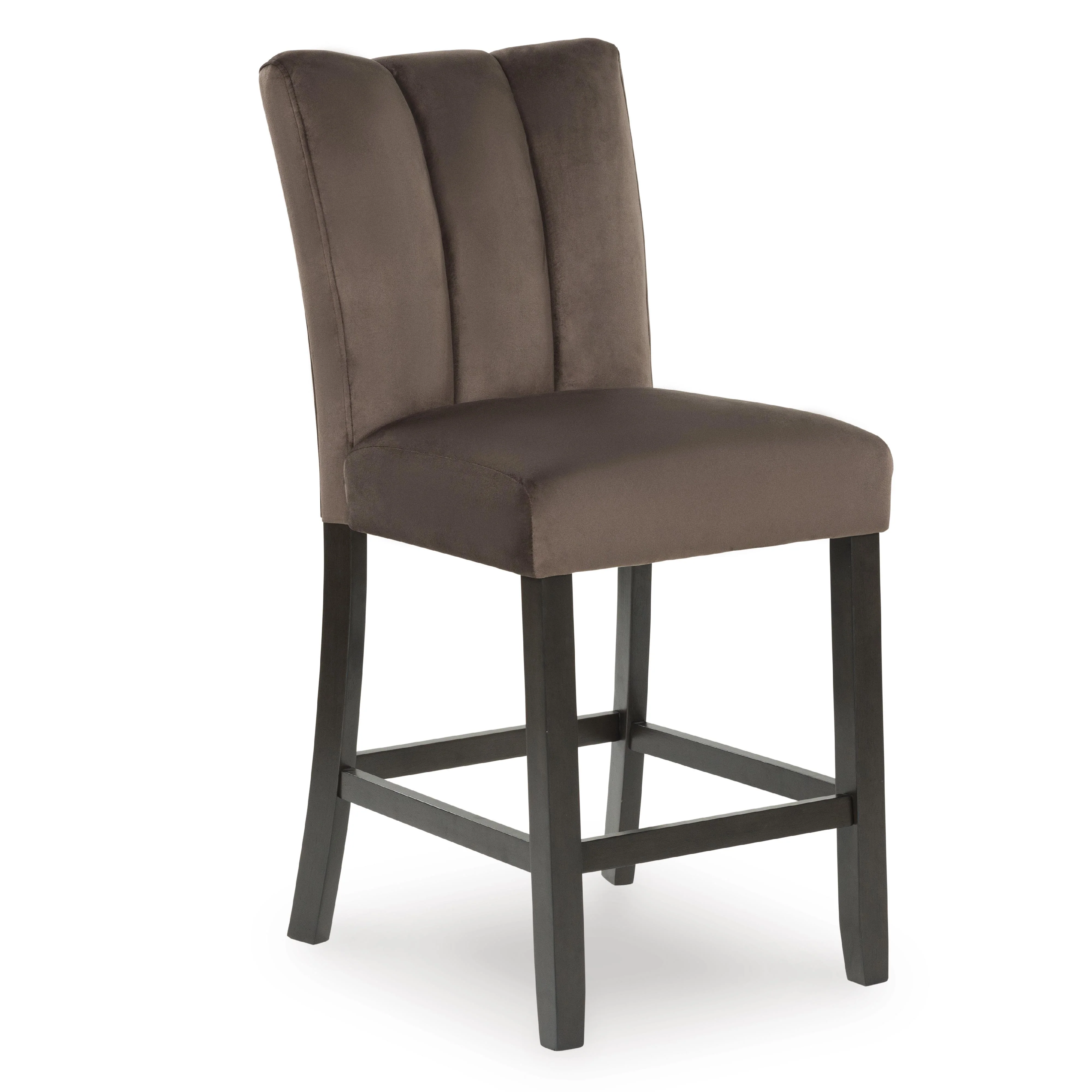 Signature Design by Ashley Jeshina PCD581-124 Upholstered Barstool - Image 1