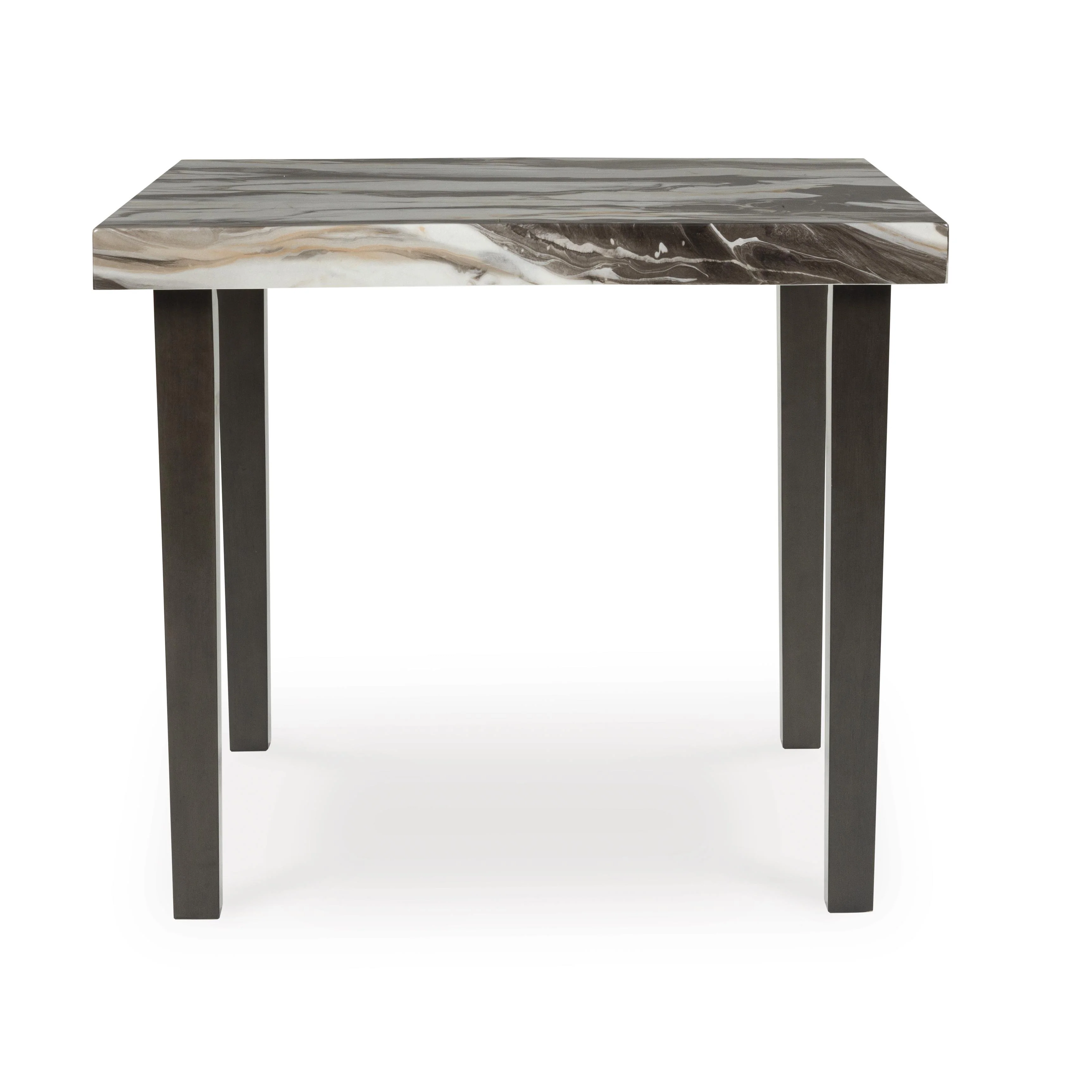 Signature Design by Ashley Jeshina PCD581-13 Square Dining Room Counter Table - Image 2