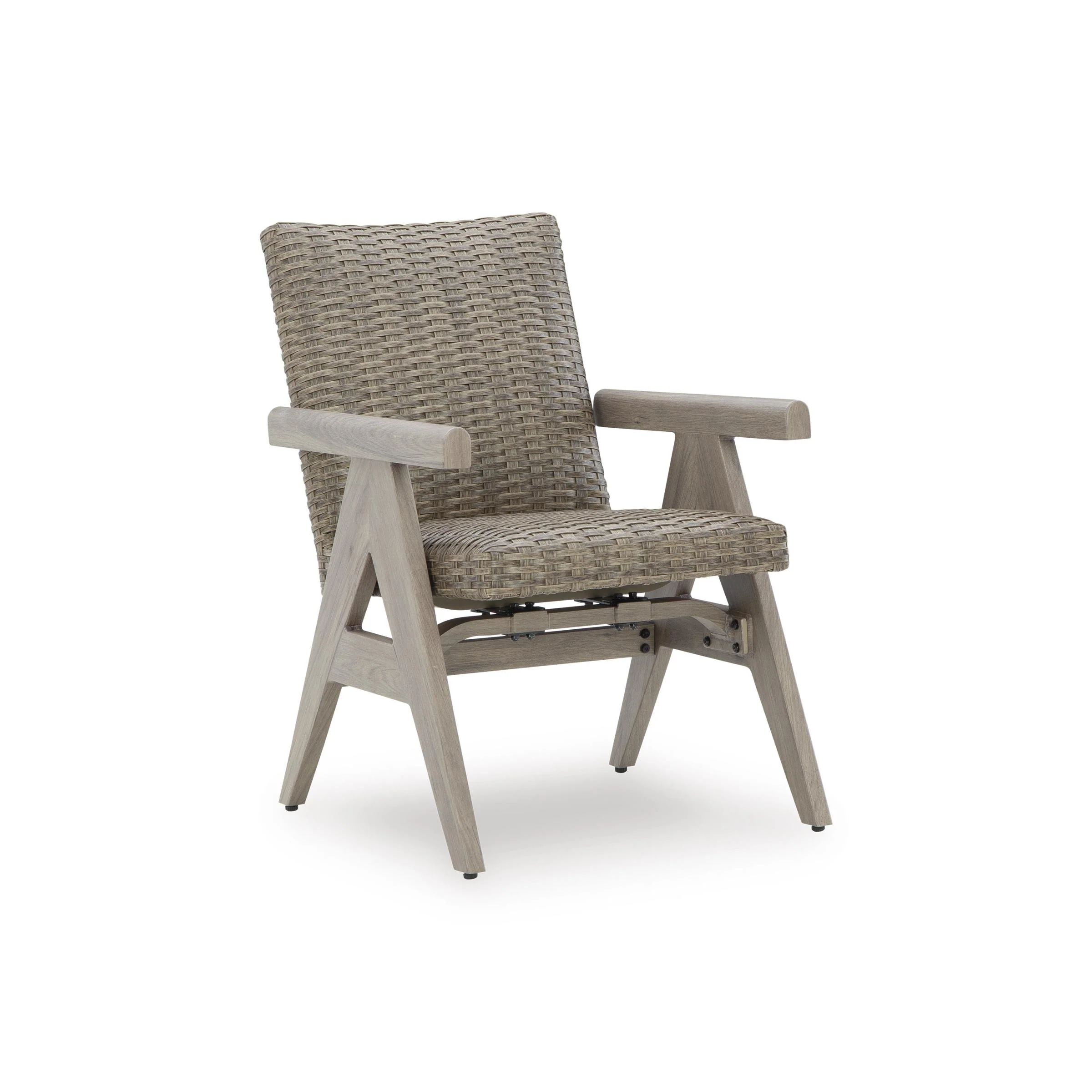 Signature Design by Ashley Cliff Trails PCP690-602A Rocking Arm Chair - Image 1