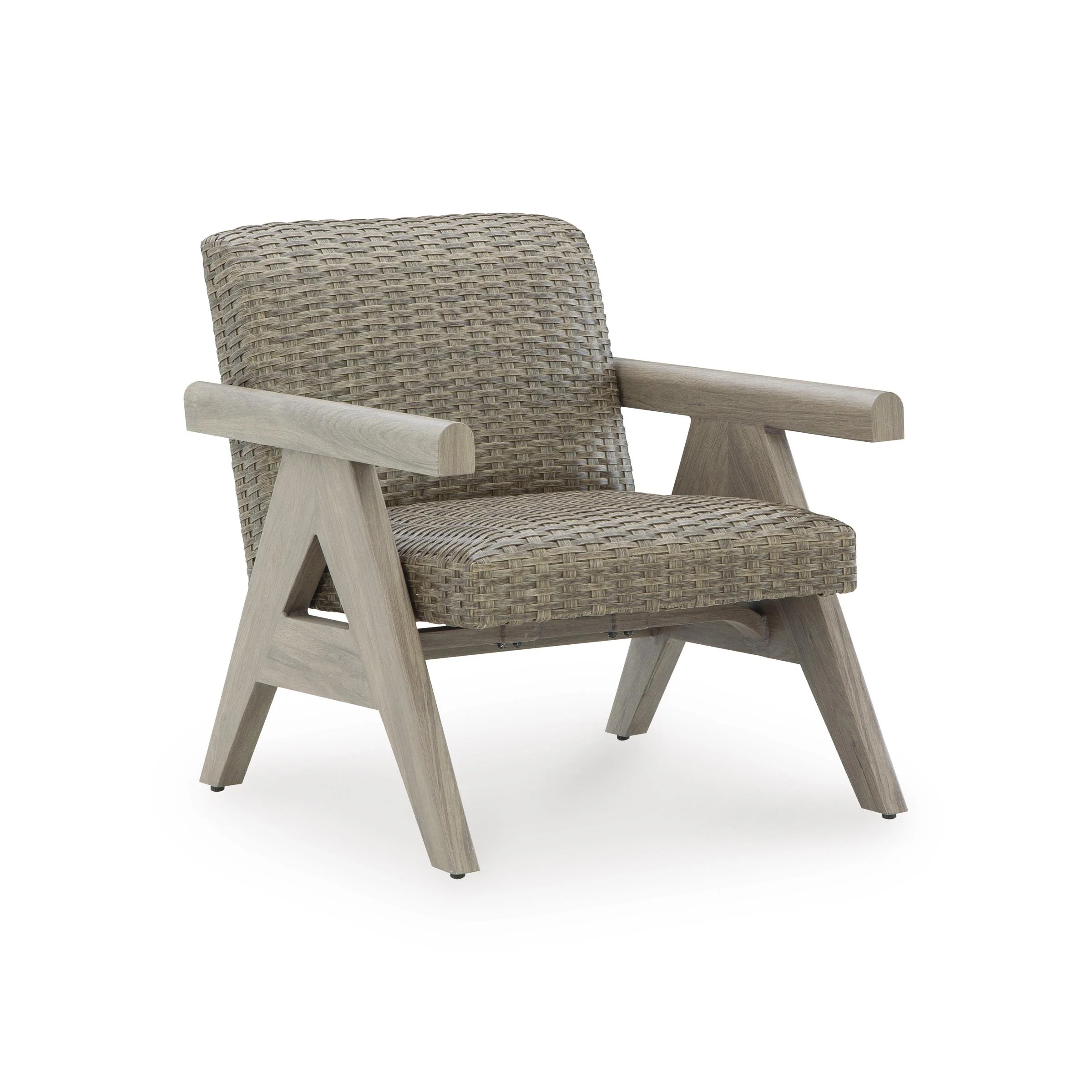 Signature Design by Ashley Cliff Trails PCP690-821 Rocking Lounge Chair - Image 1