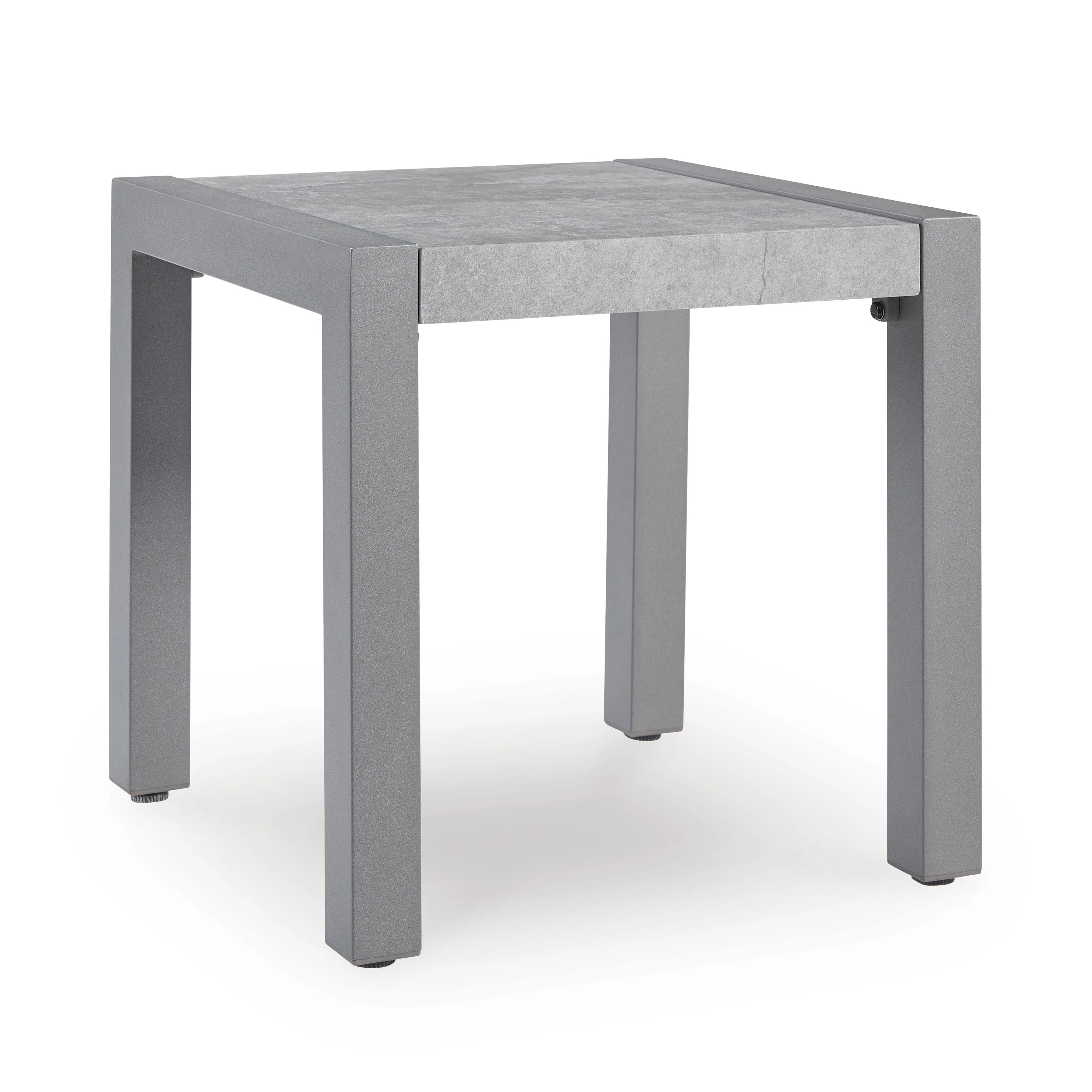 Signature Design by Ashley Hurley Park PCP695-702 Square End Table - Image 1