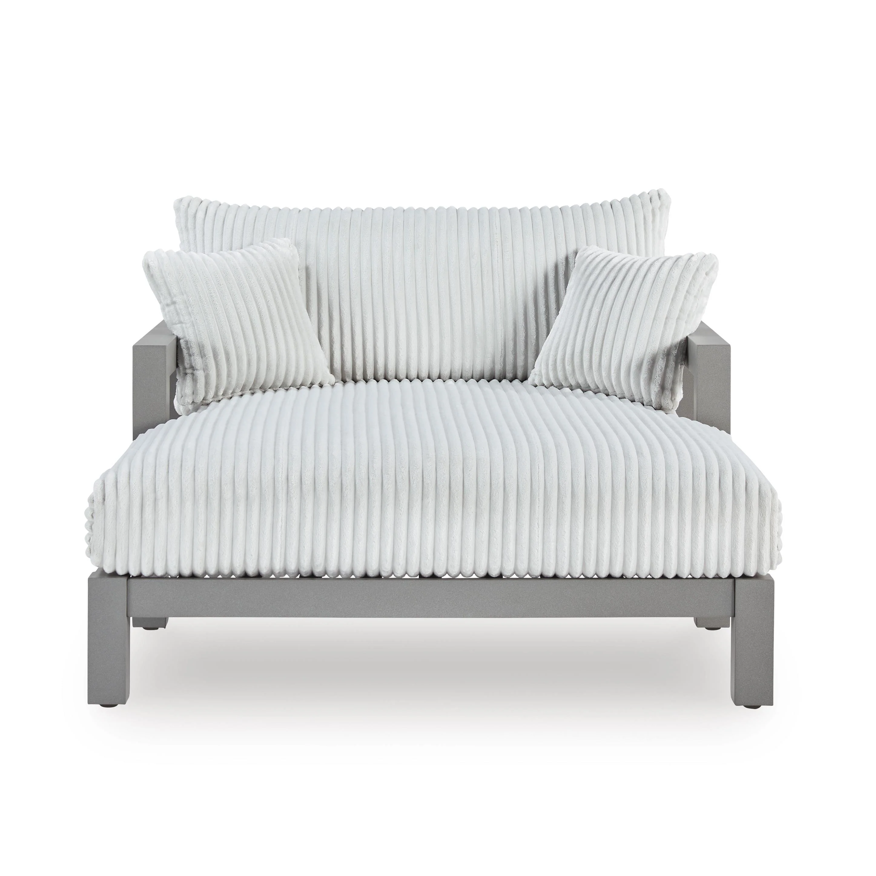 Signature Design by Ashley Hurley Park PCP695-815 Chaise Lounge with Cushion - Image 2