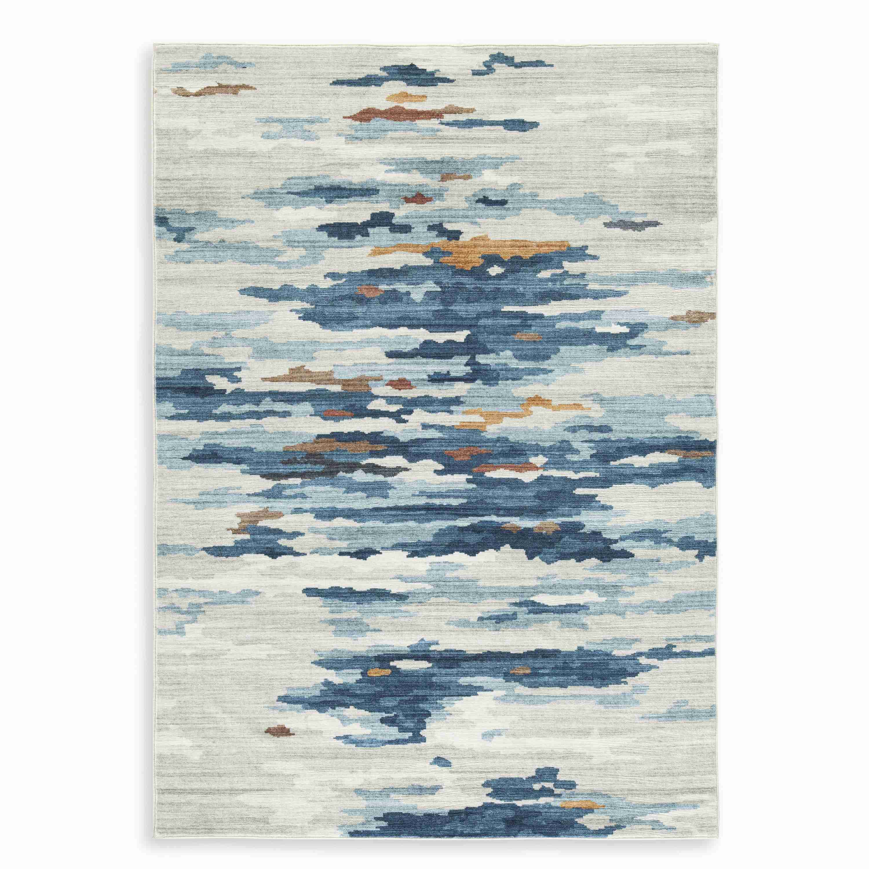 Signature Design by Ashley Vinlett R407042 Washable Medium Rug - Image 1