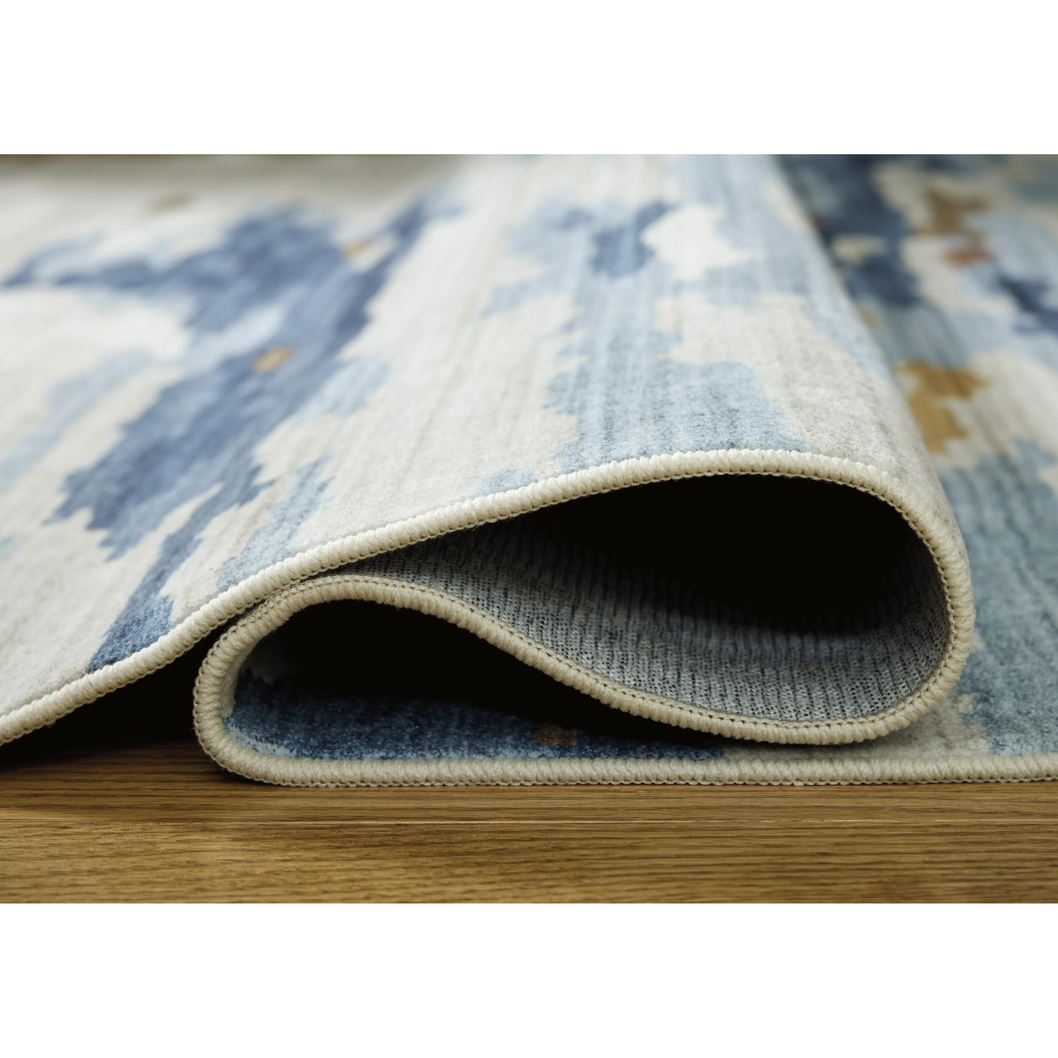 Signature Design by Ashley Vinlett R407042 Washable Medium Rug - Image 3