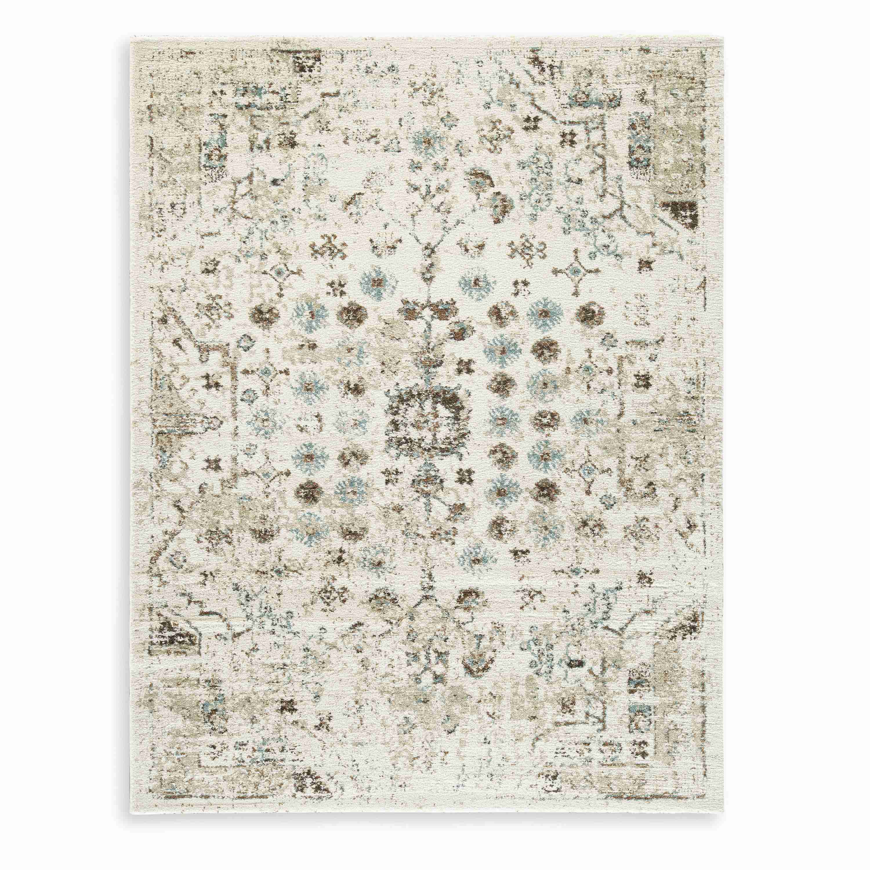 Signature Design by Ashley Jossler R407071 Large Rug - Image 1