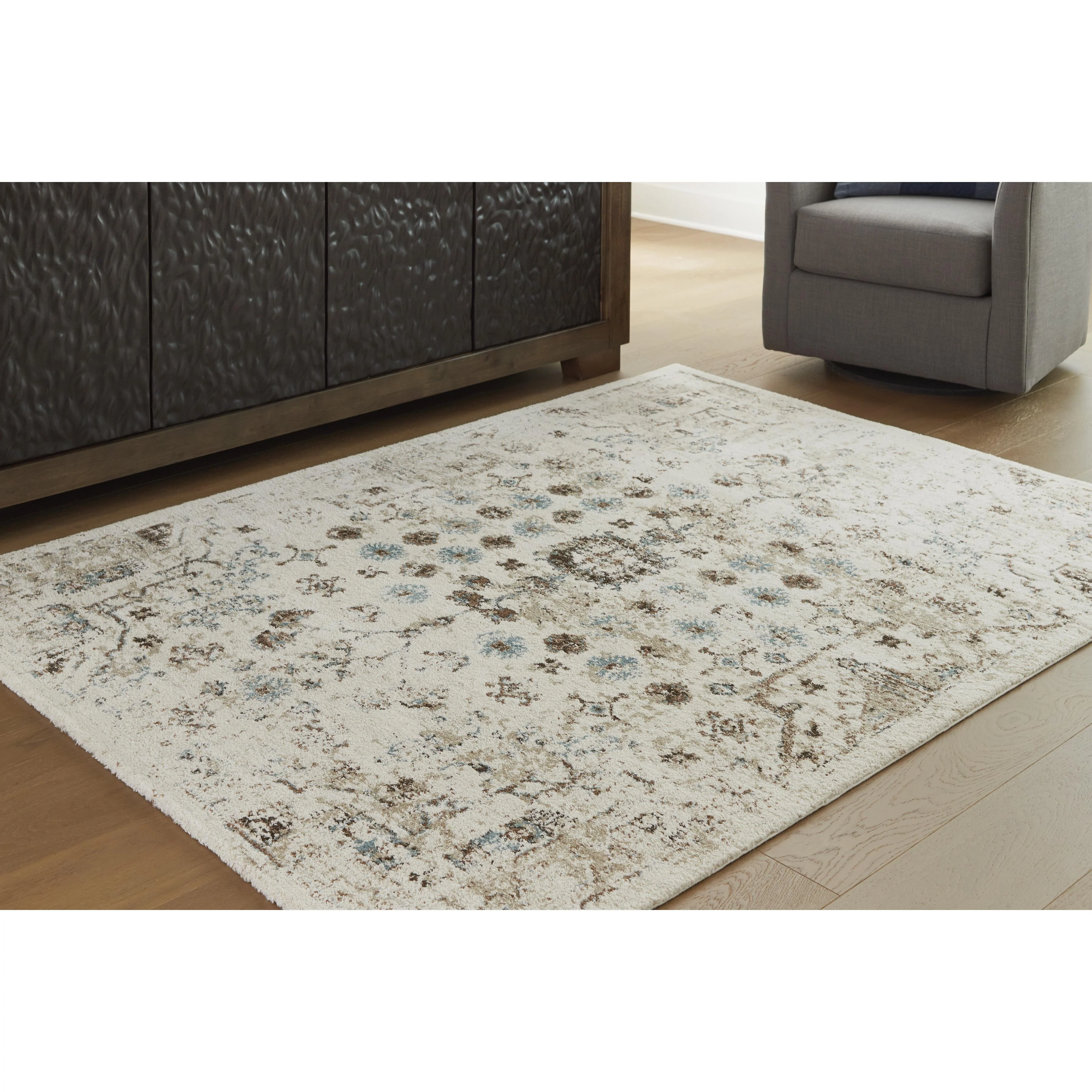 Signature Design by Ashley Jossler R407072 Medium Rug - Image 2