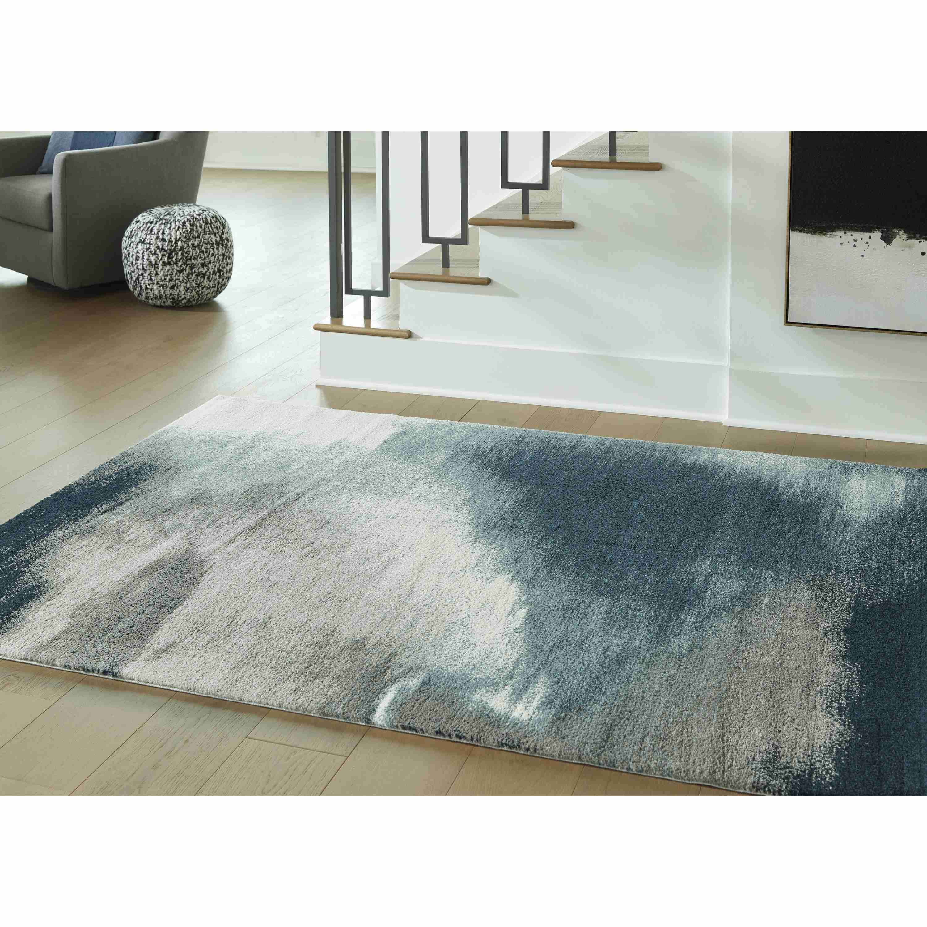 Signature Design by Ashley Brentward R407081 Large Rug - Image 2