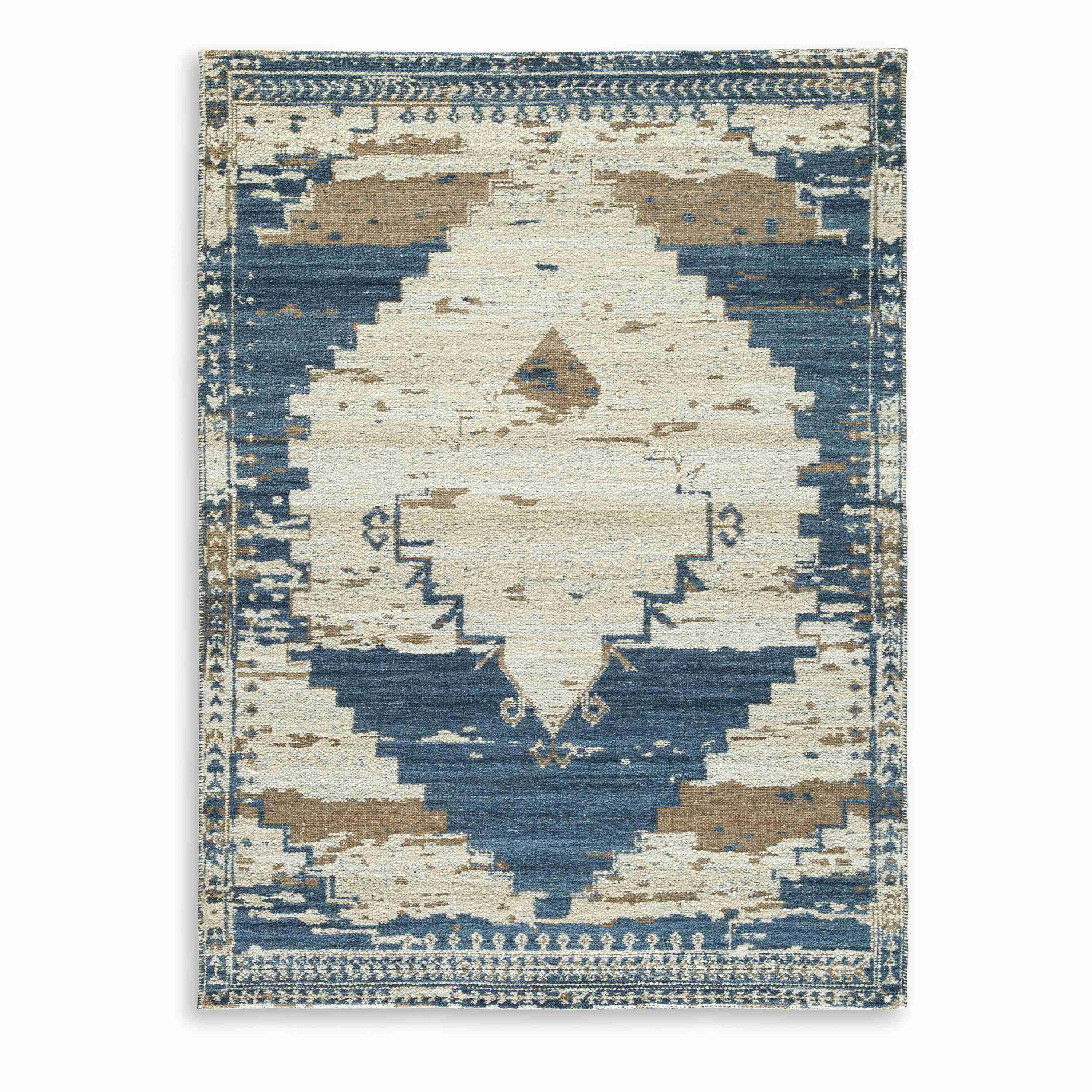 Signature Design by Ashley Varnler R407131 Large Rug - Image 1