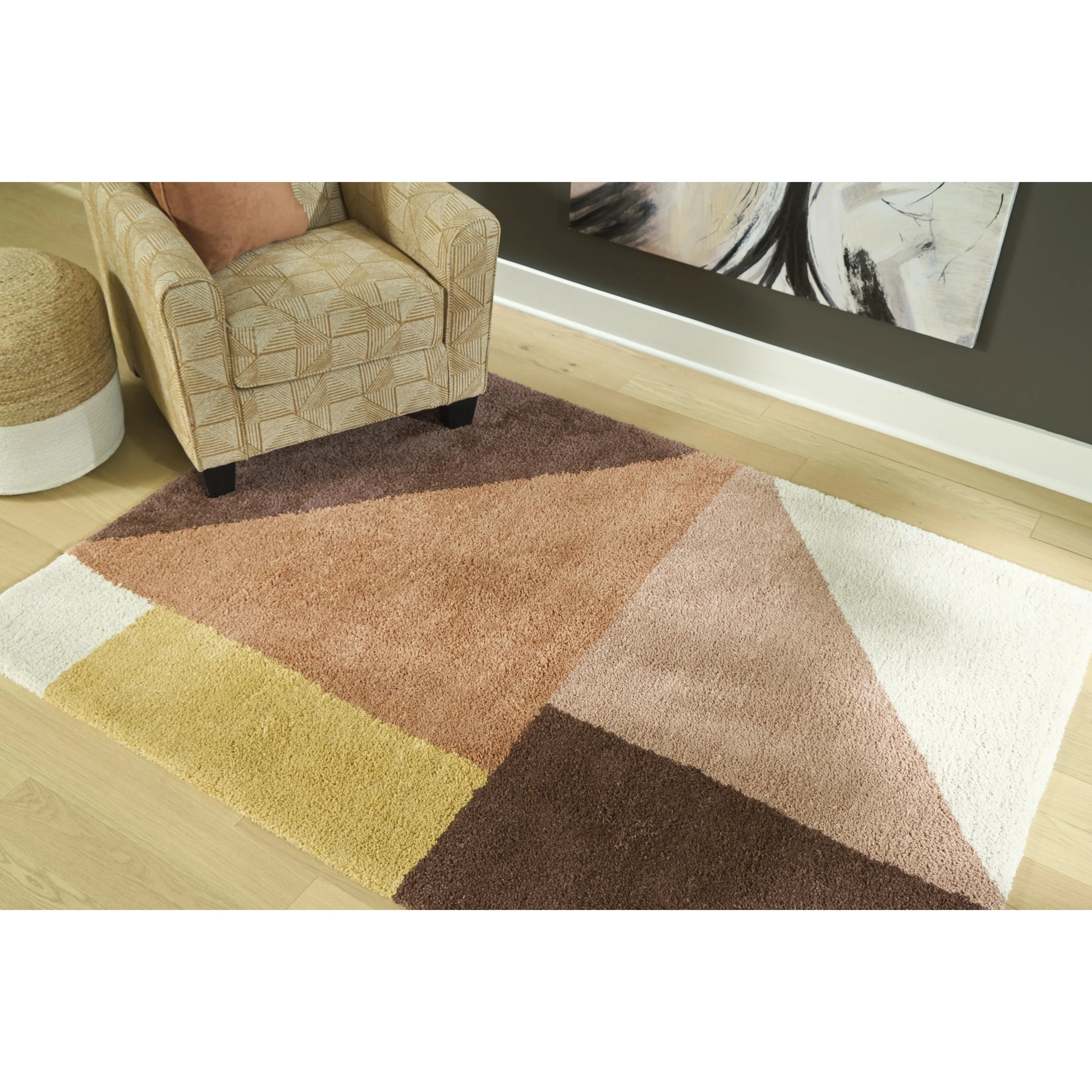 Signature Design by Ashley Gailmore R407172 Medium Rug - Image 2