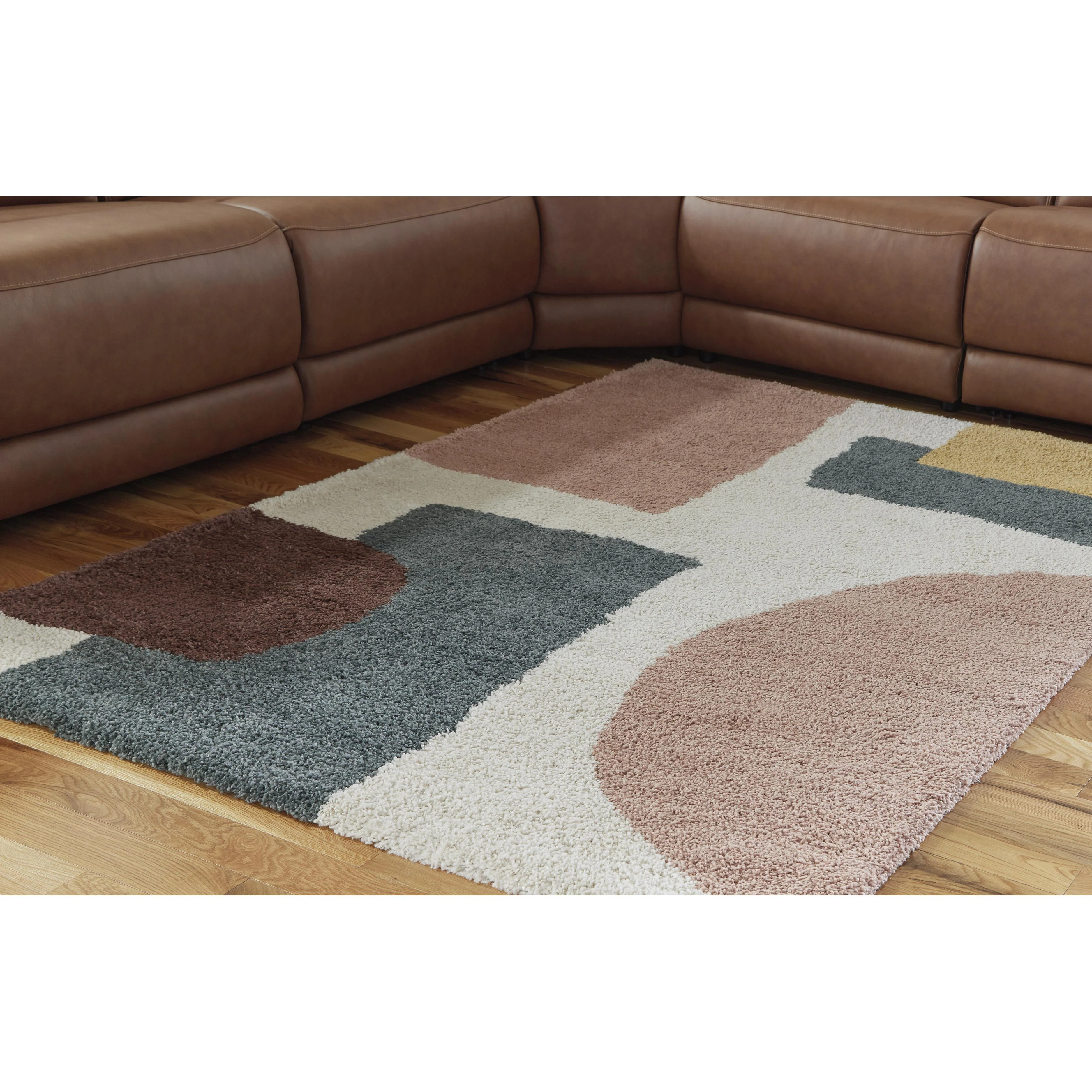 Signature Design by Ashley Flynnwick R407182 Medium Rug - Image 2