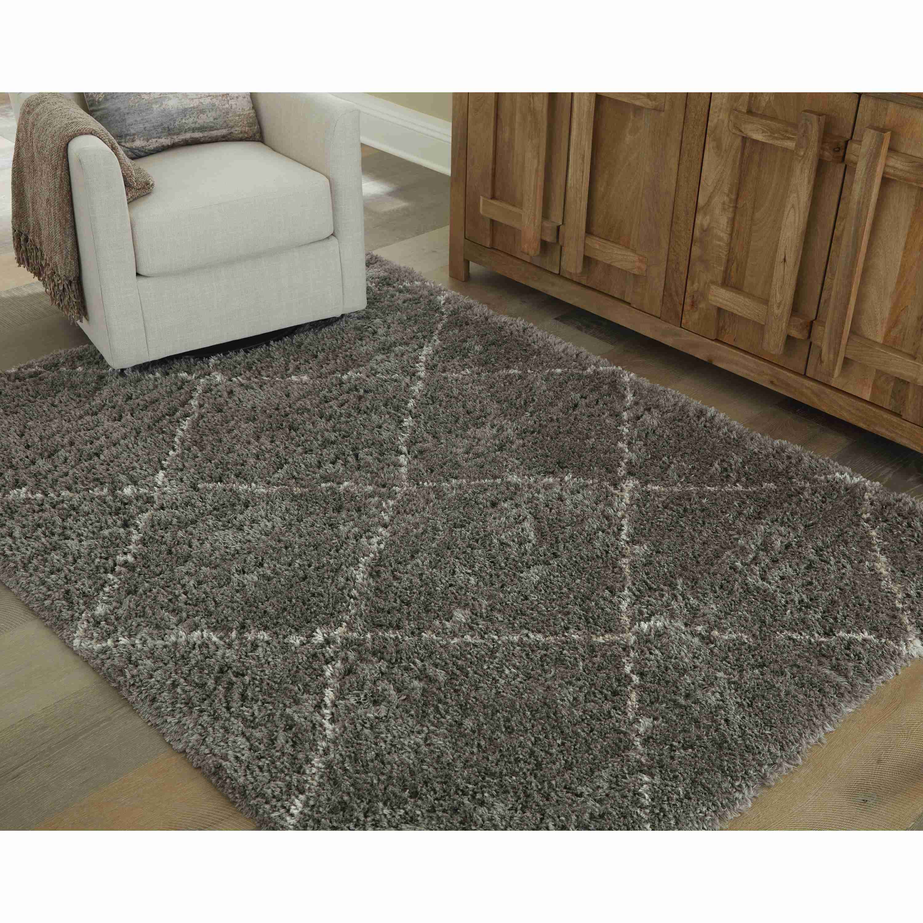 Signature Design by Ashley Wrenlow R407222 Medium Rug - Image 2