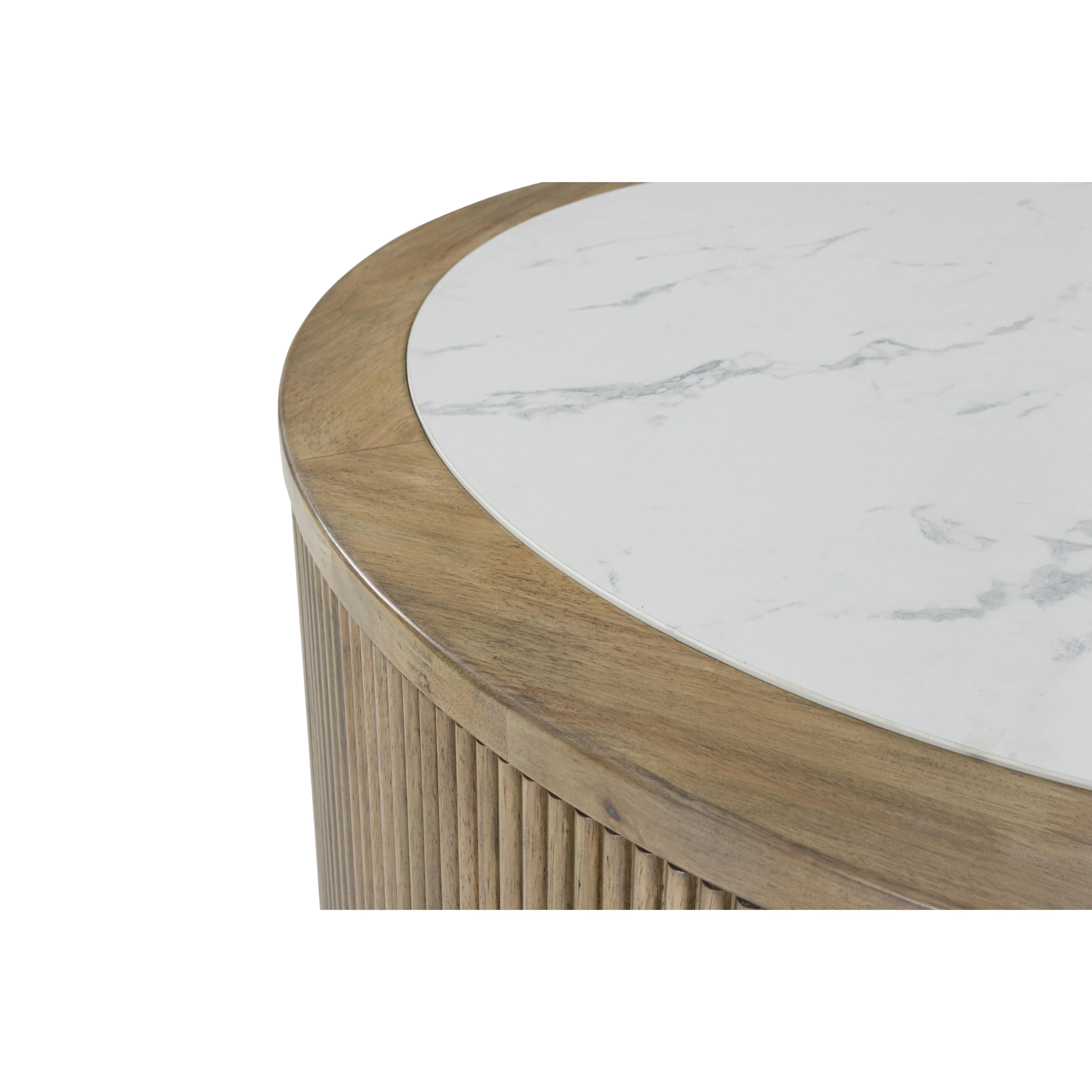 Signature Design by Ashley Camdill T808-8 Round Cocktail Table - Image 3