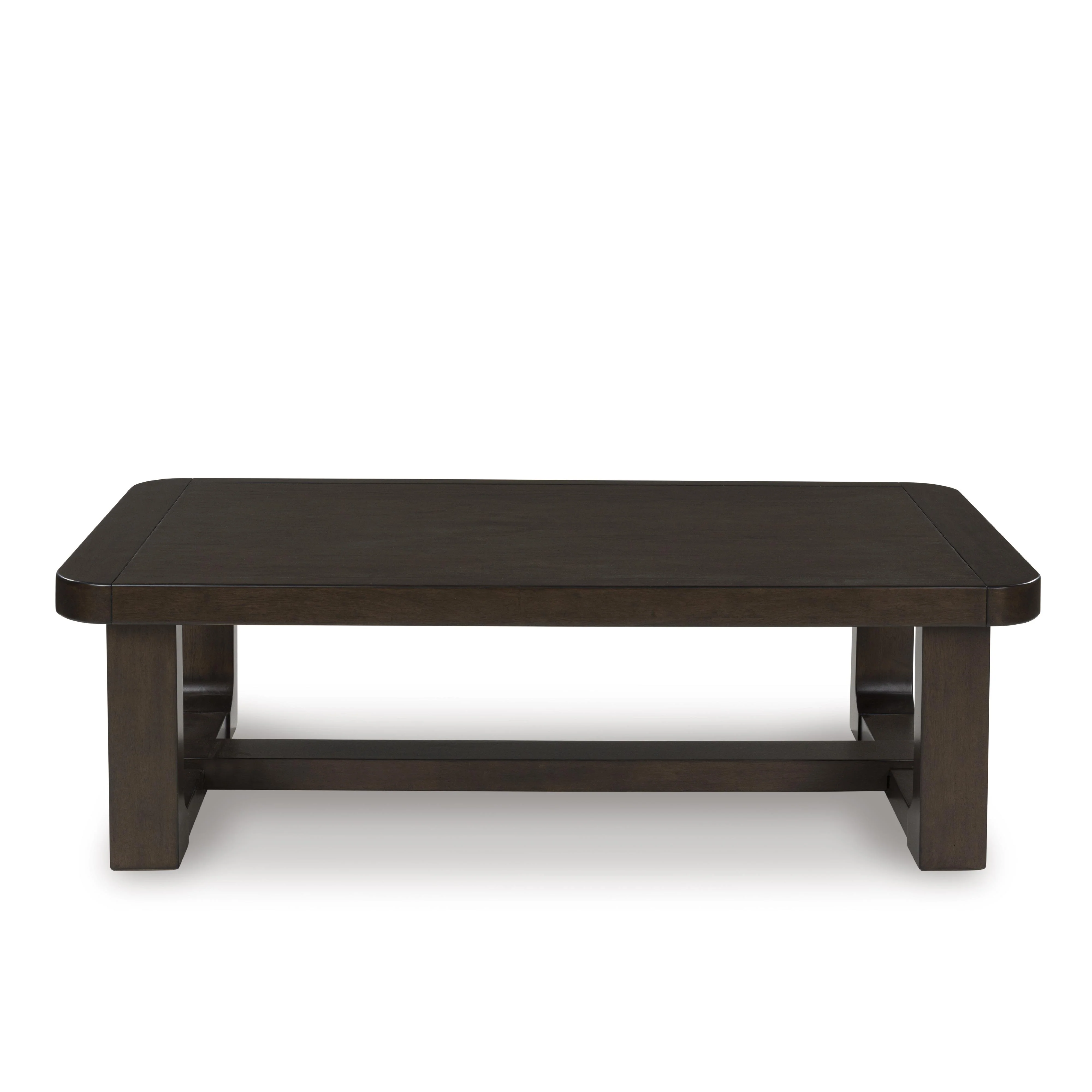 Signature Design by Ashley Breckington T856-1 Rectangular Cocktail Table - Image 2