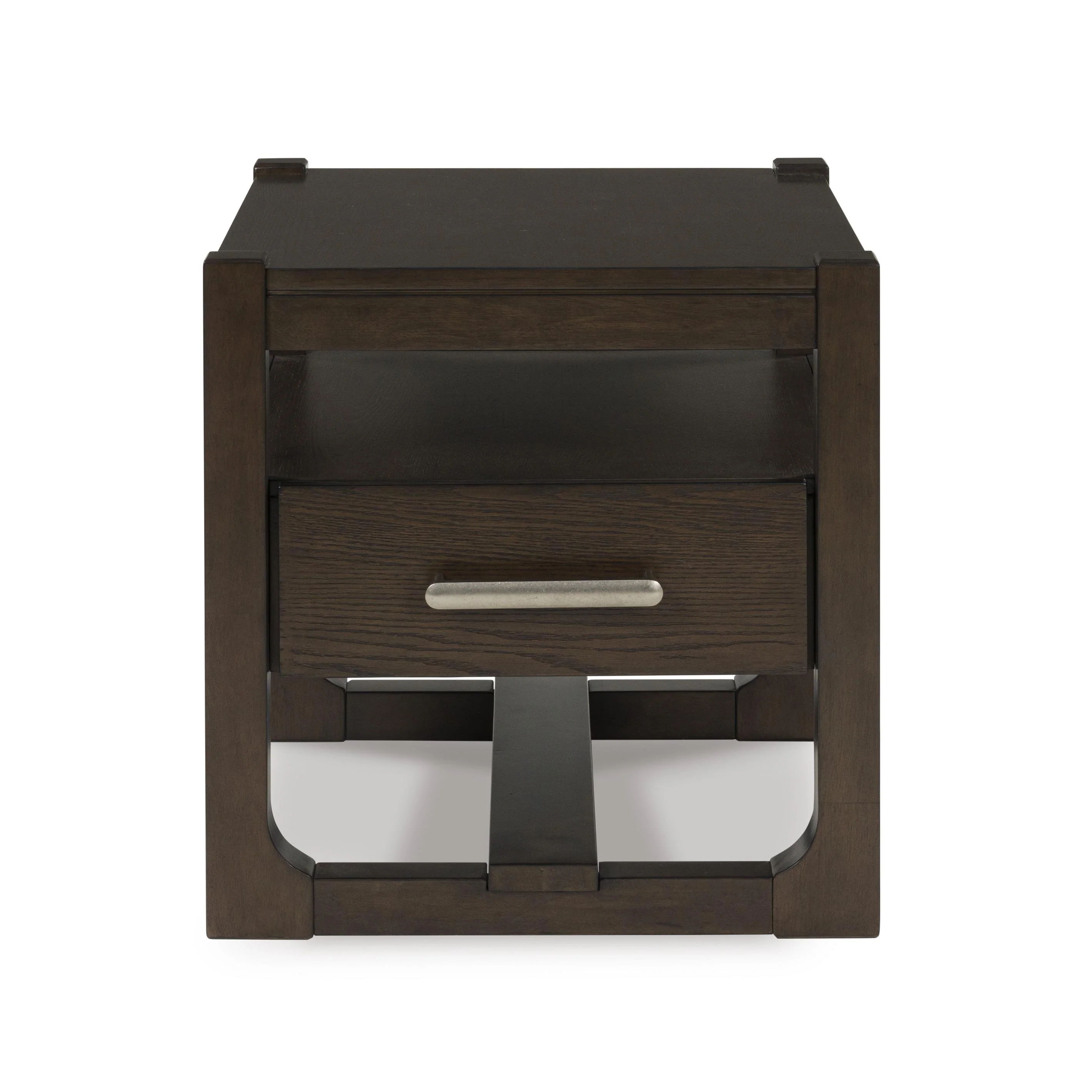 Signature Design by Ashley Breckington T856-2 Square End Table - Image 2