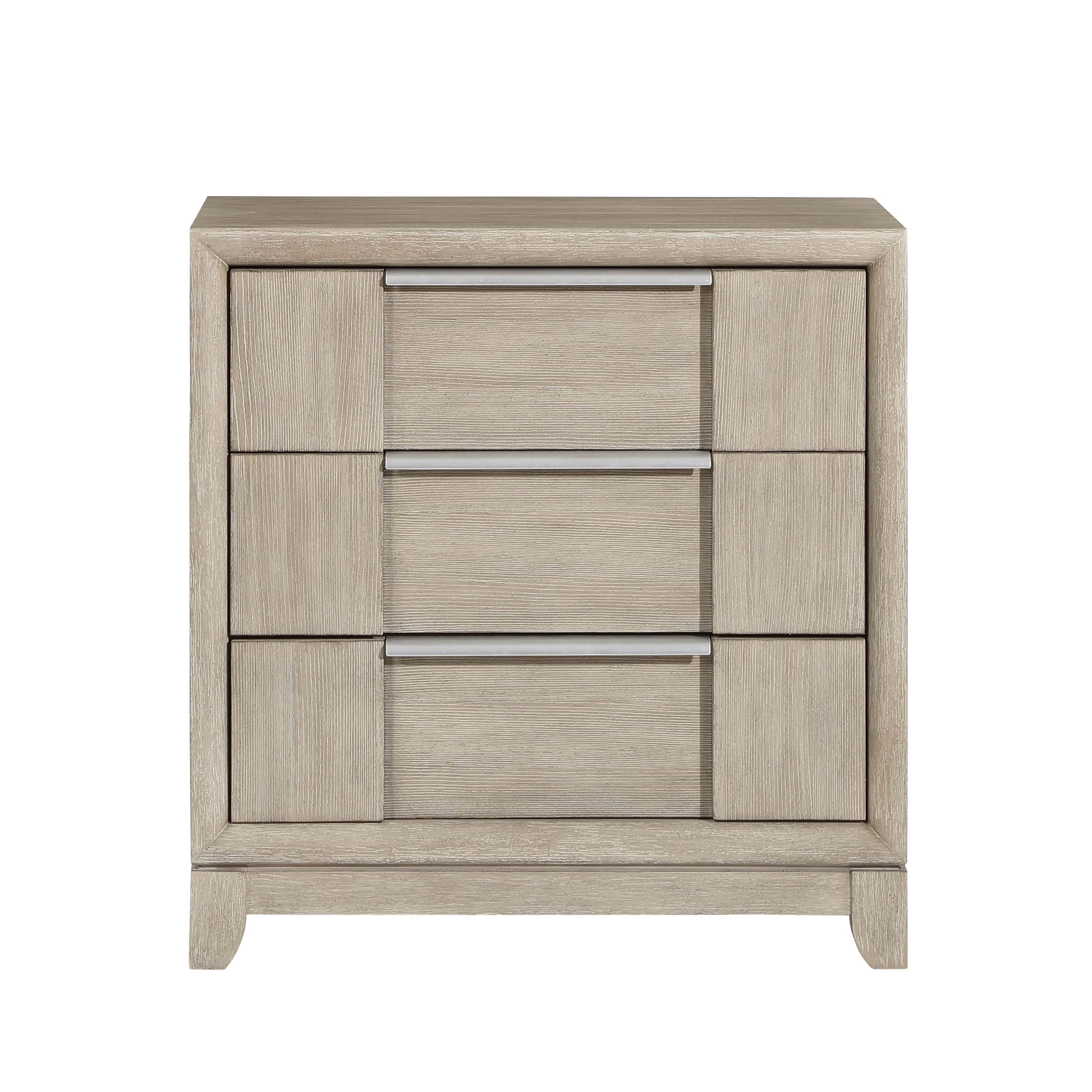 Homelegance McKewen 1820N-4 Night Stand - Image 1