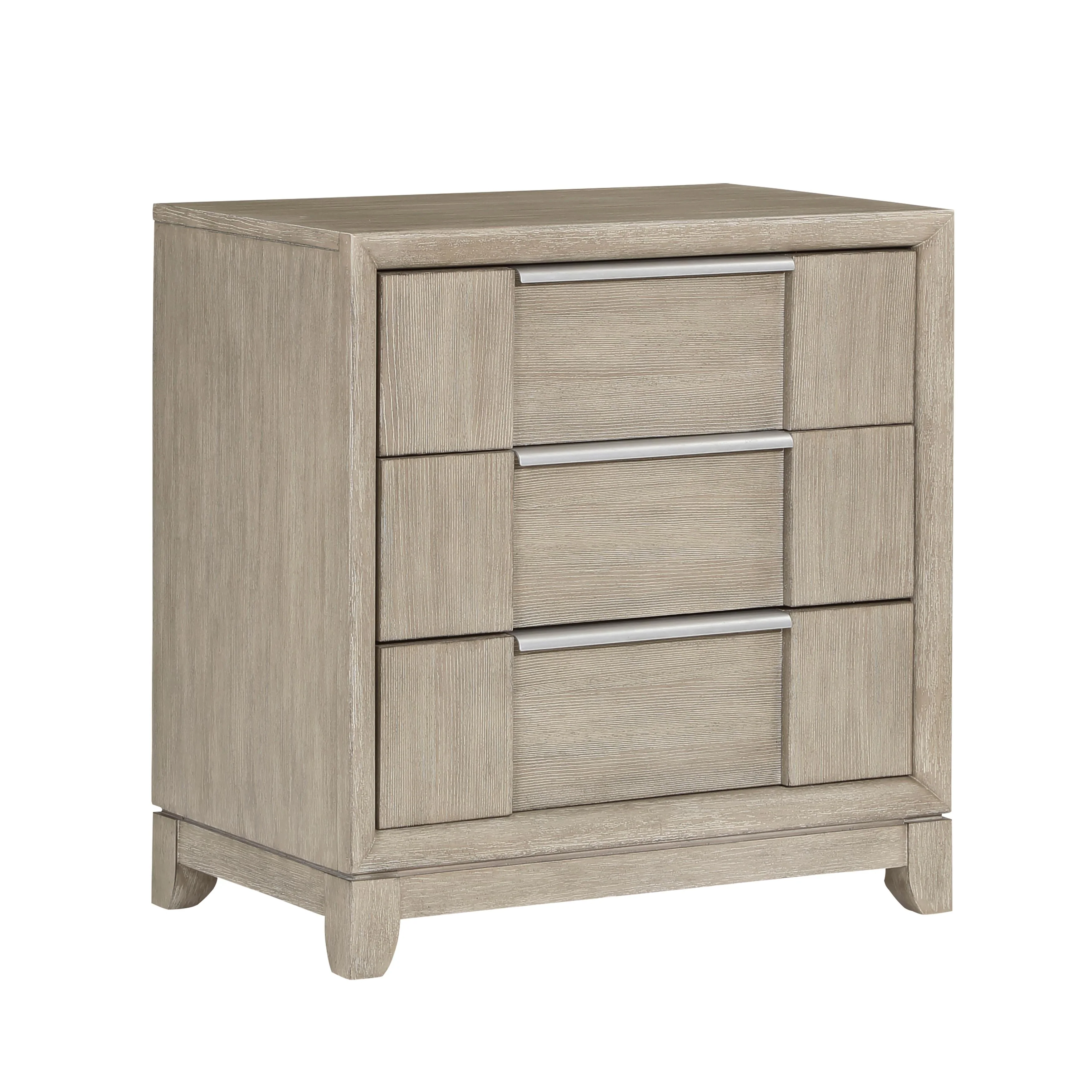 Homelegance McKewen 1820N-4 Night Stand - Image 2