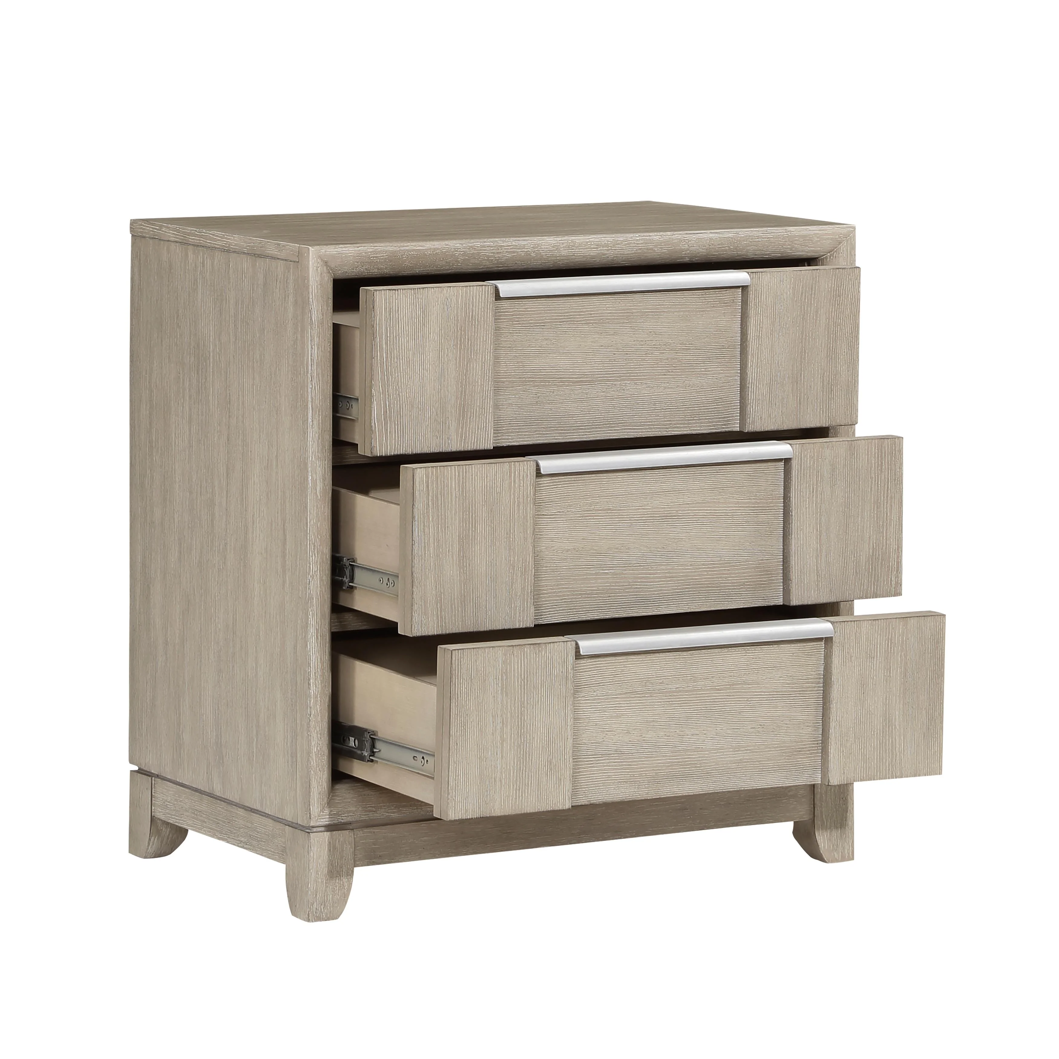 Homelegance McKewen 1820N-4 Night Stand - Image 3