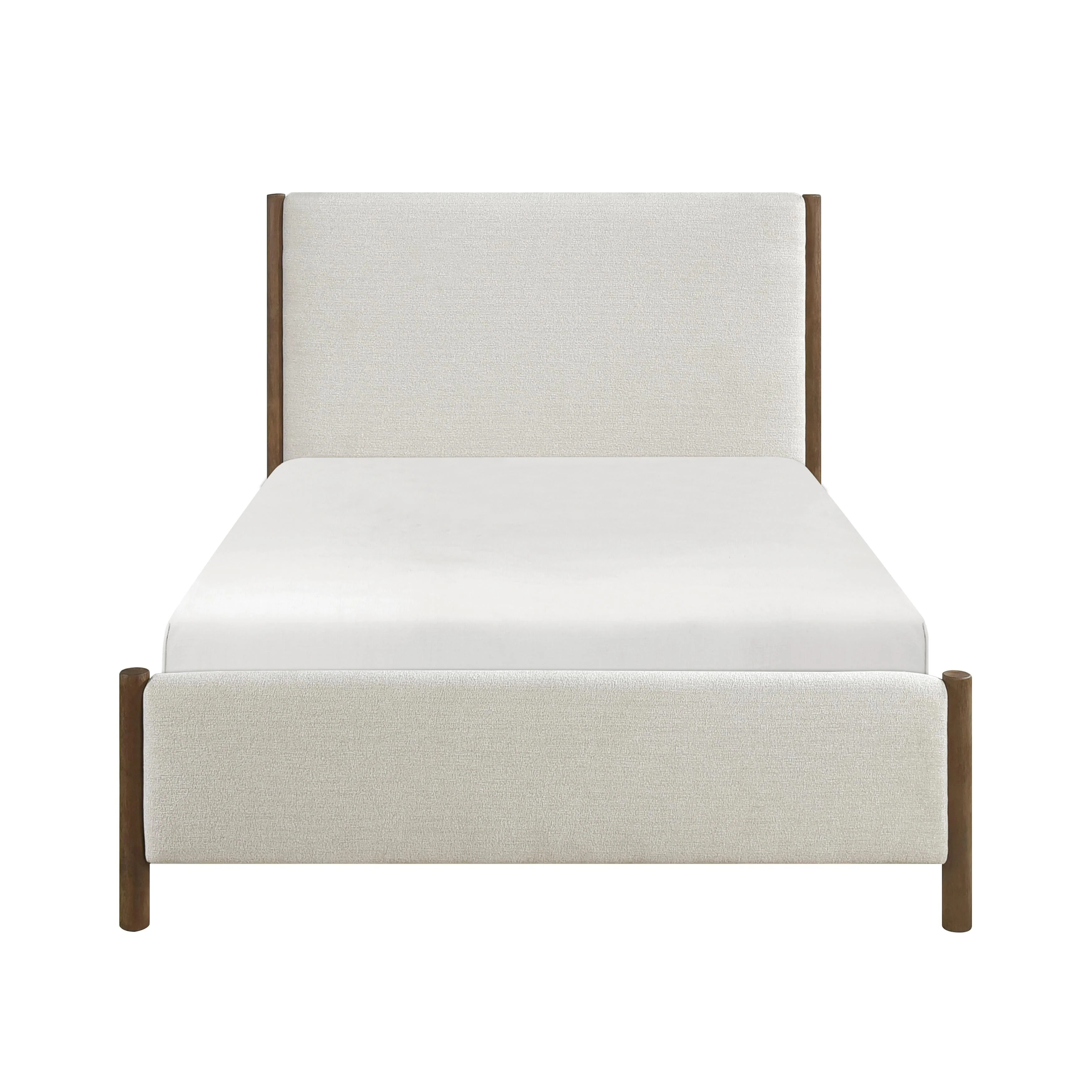 Homelegance Julian 1587-1* Queen Platform Bed - Image 1