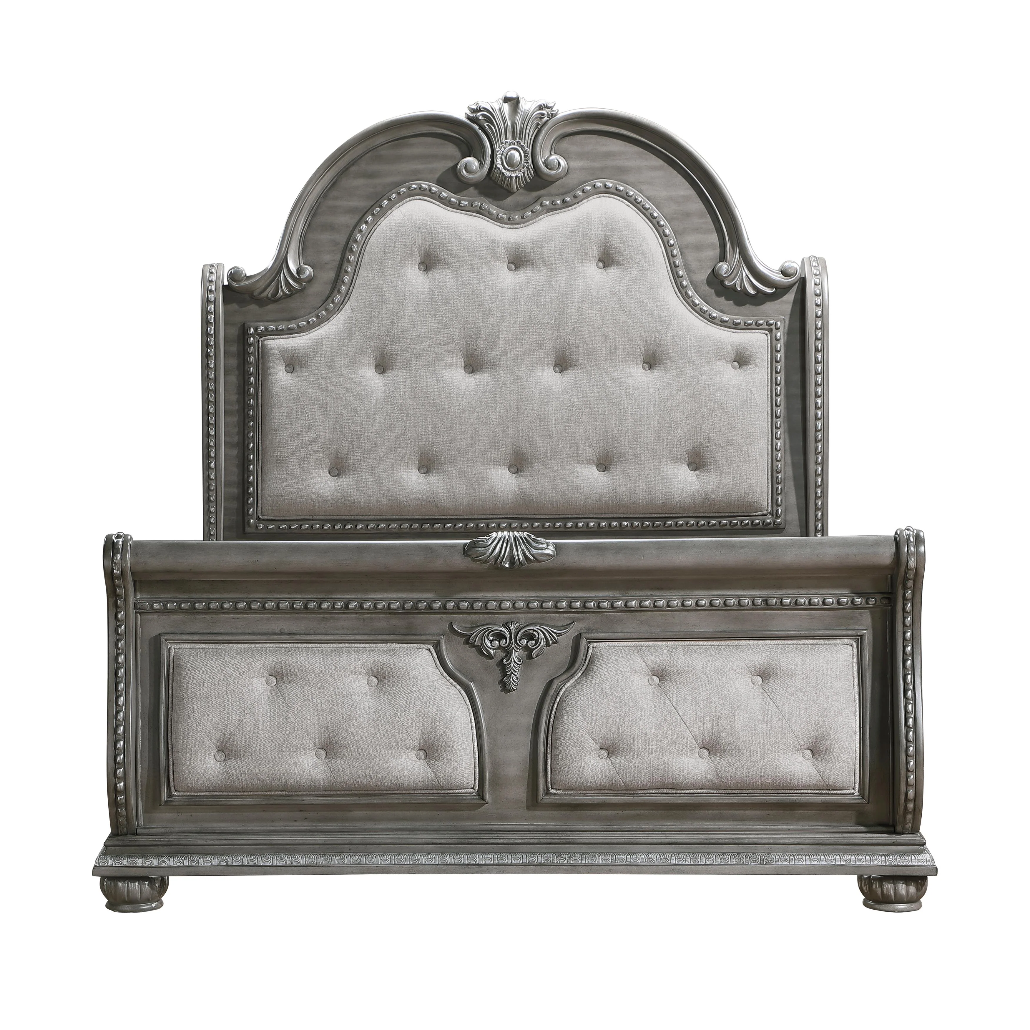 Homelegance Bennington 1583K-1EK* Eastern King Bed - Image 1