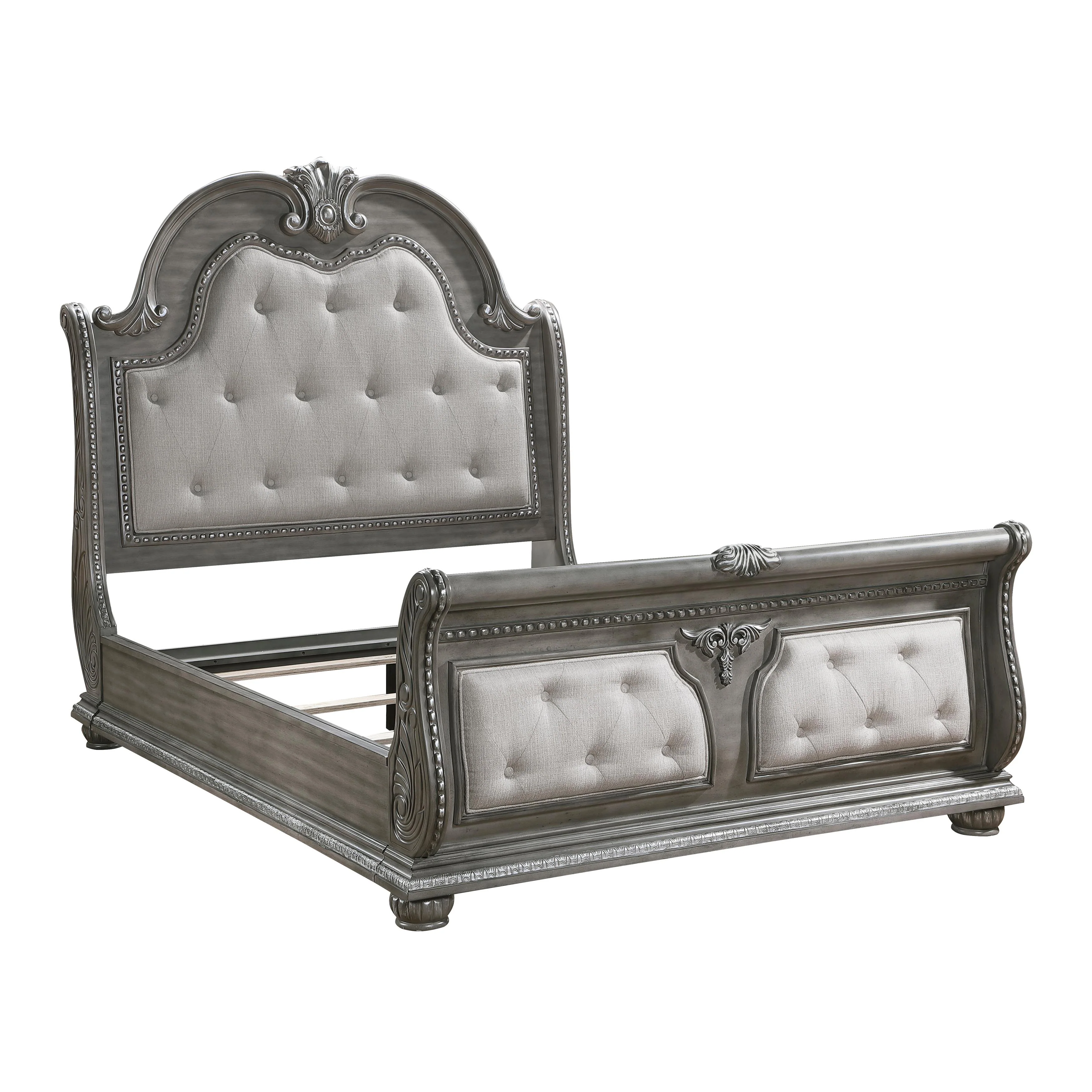 Homelegance Bennington 1583K-1CK* California King Bed - Image 3