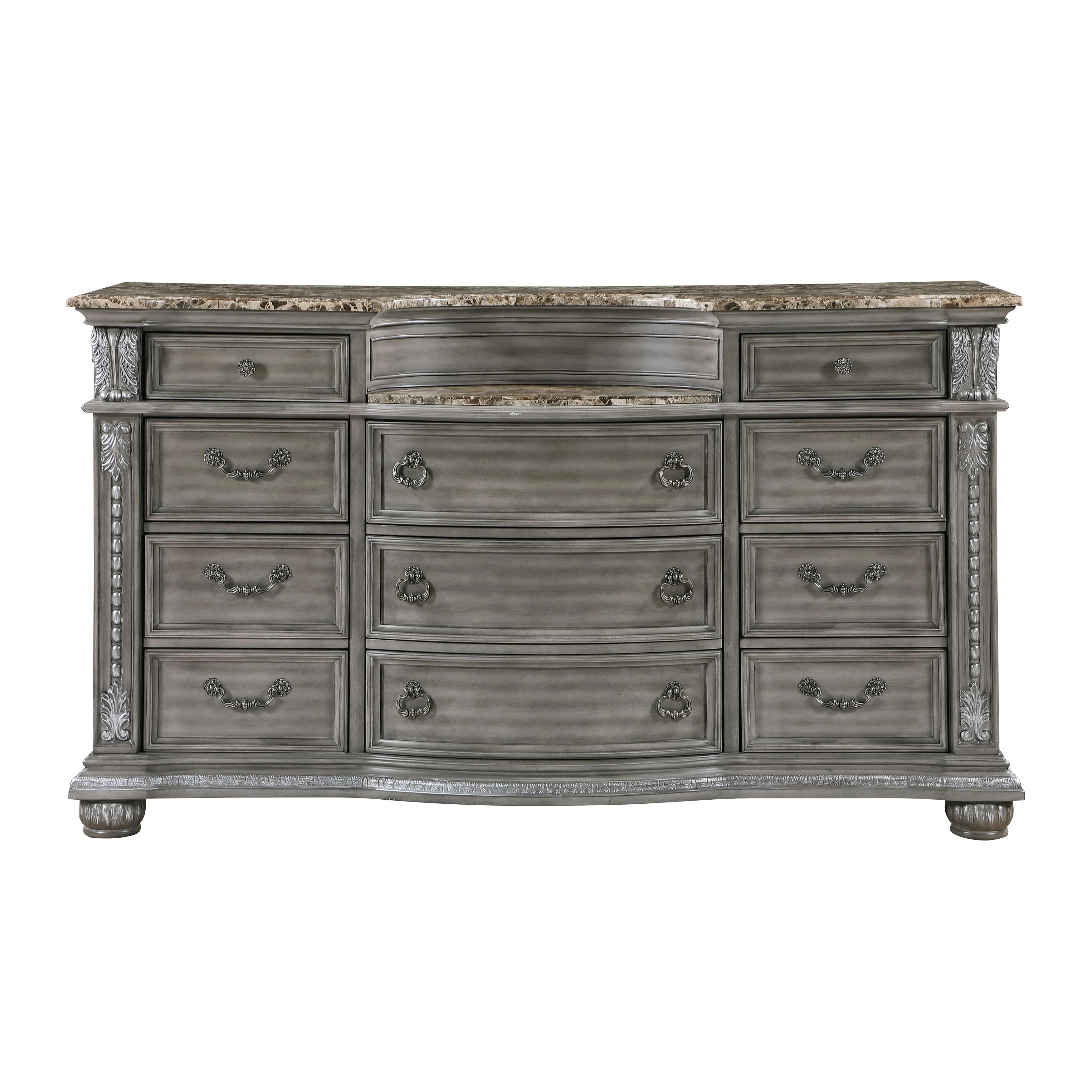 Homelegance Bennington 1583-5 Dresser - Image 1