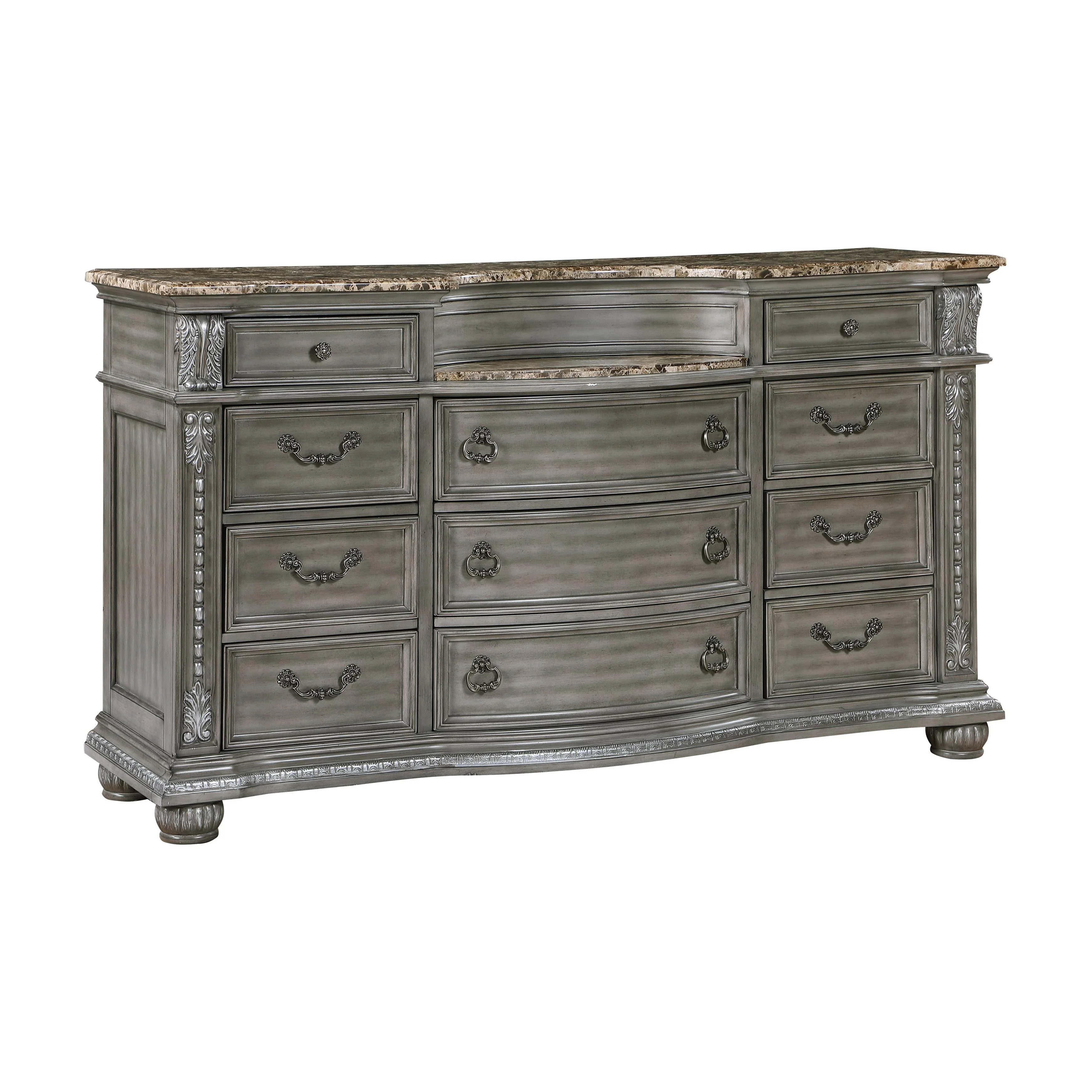 Homelegance Bennington 1583-5 Dresser - Image 2