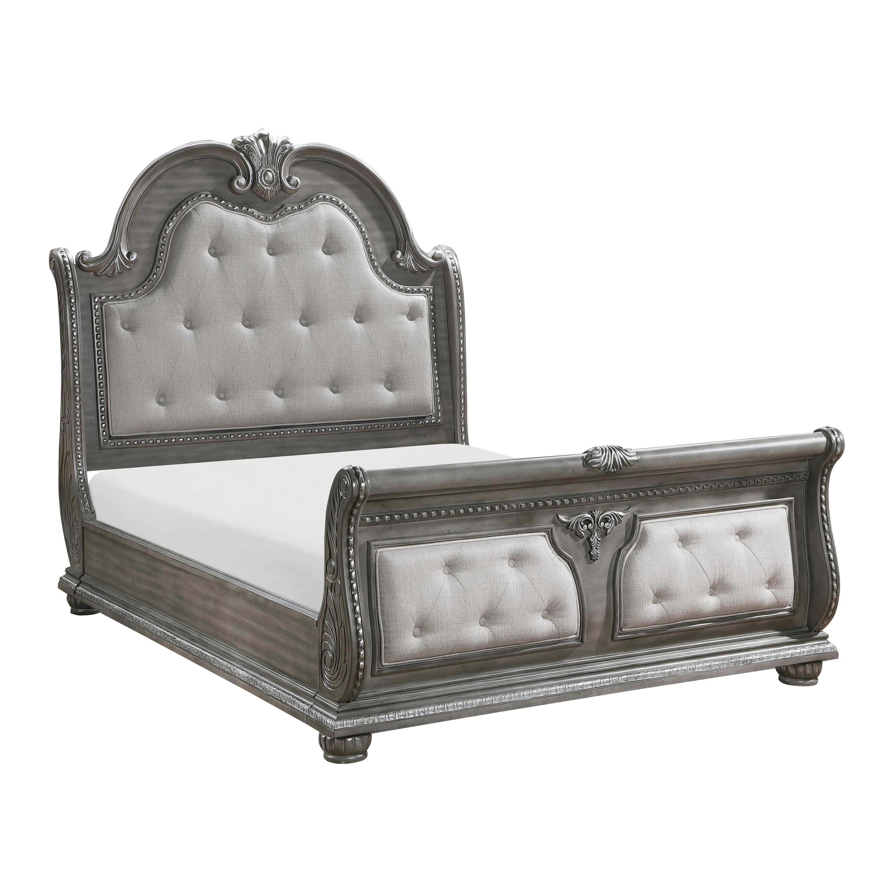 Homelegance Bennington 1583-1* Queen Bed - Image 2
