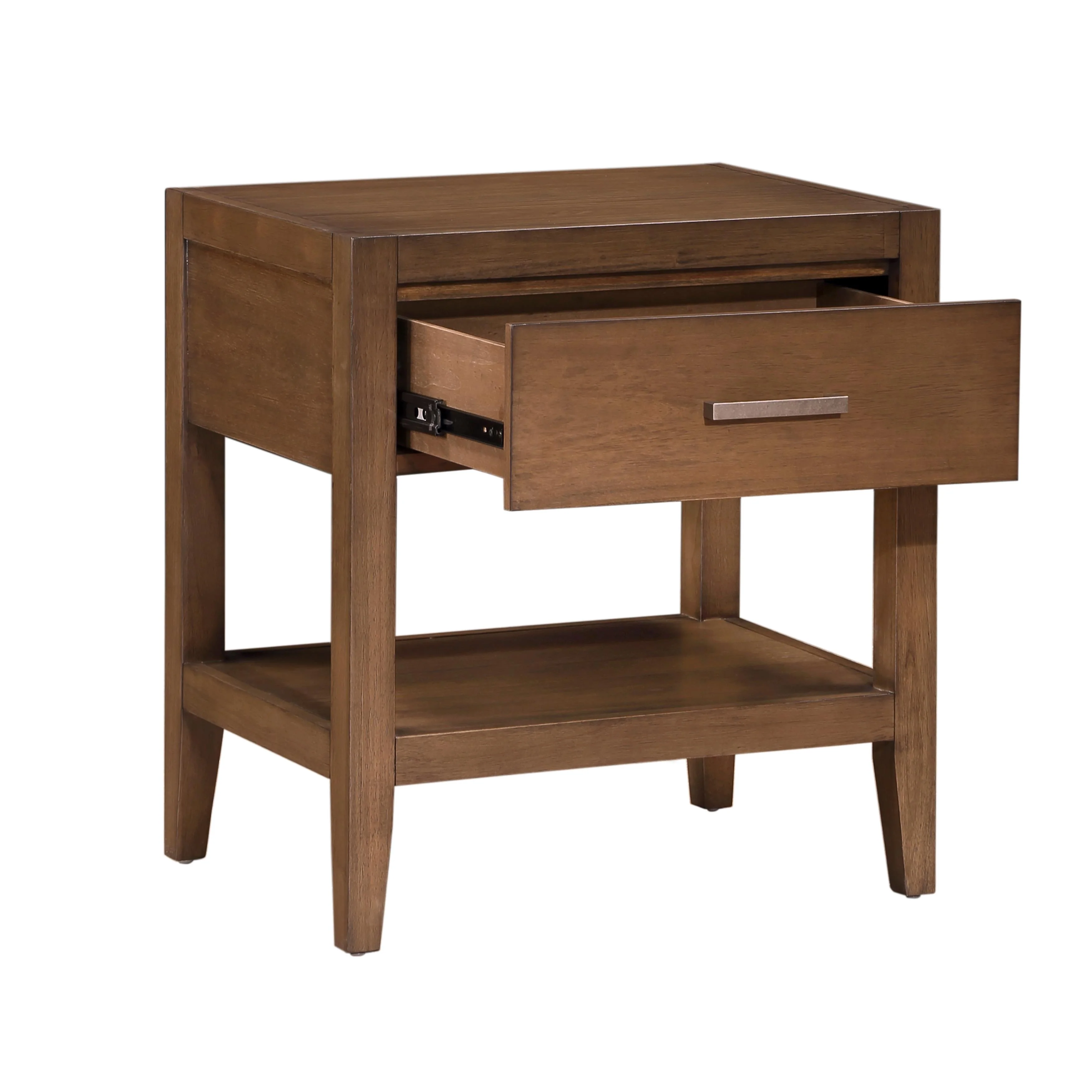 Homelegance Evans 1314-4 Night Stand - Image 3