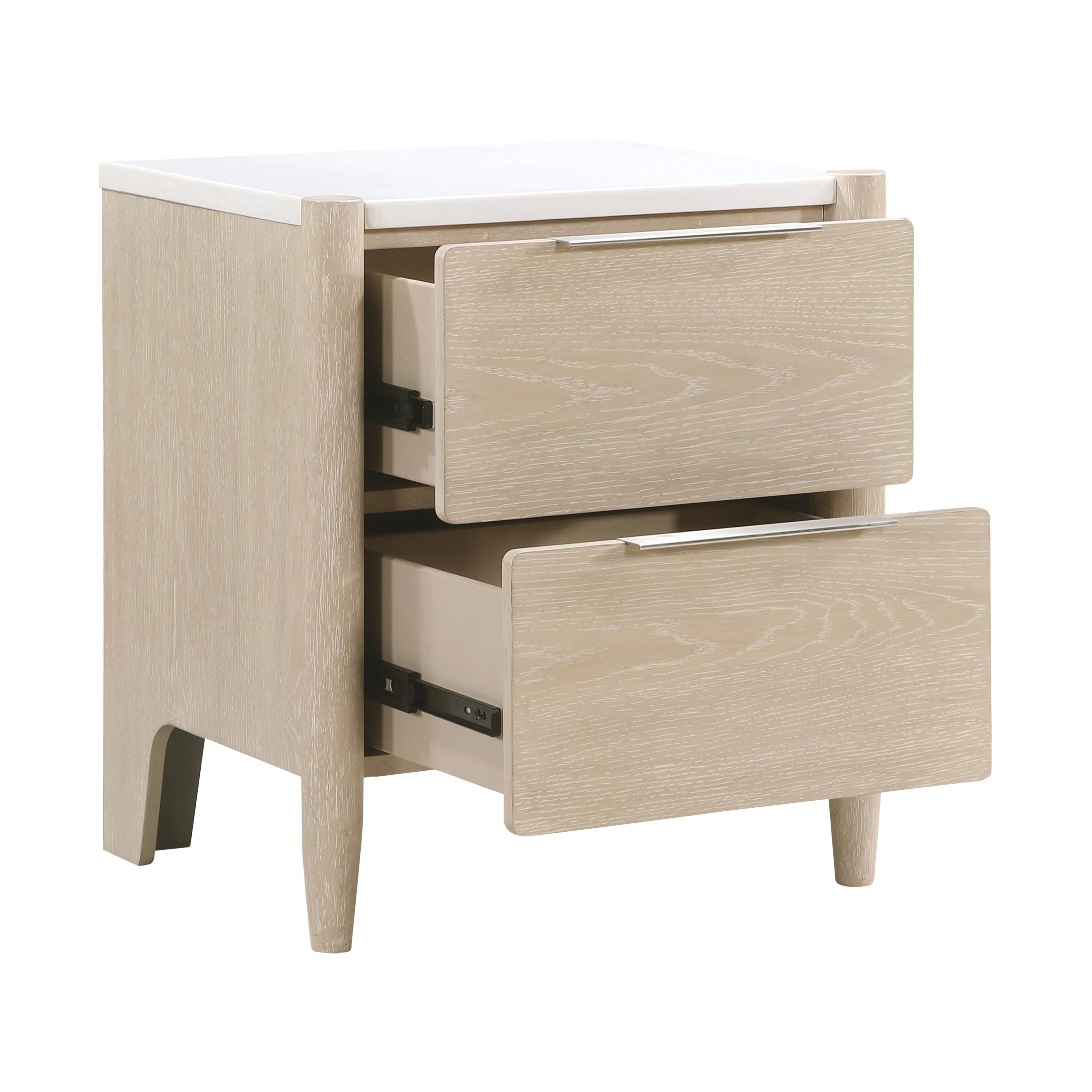 Homelegance Matteo 1313N-4 Night Stand - Image 3