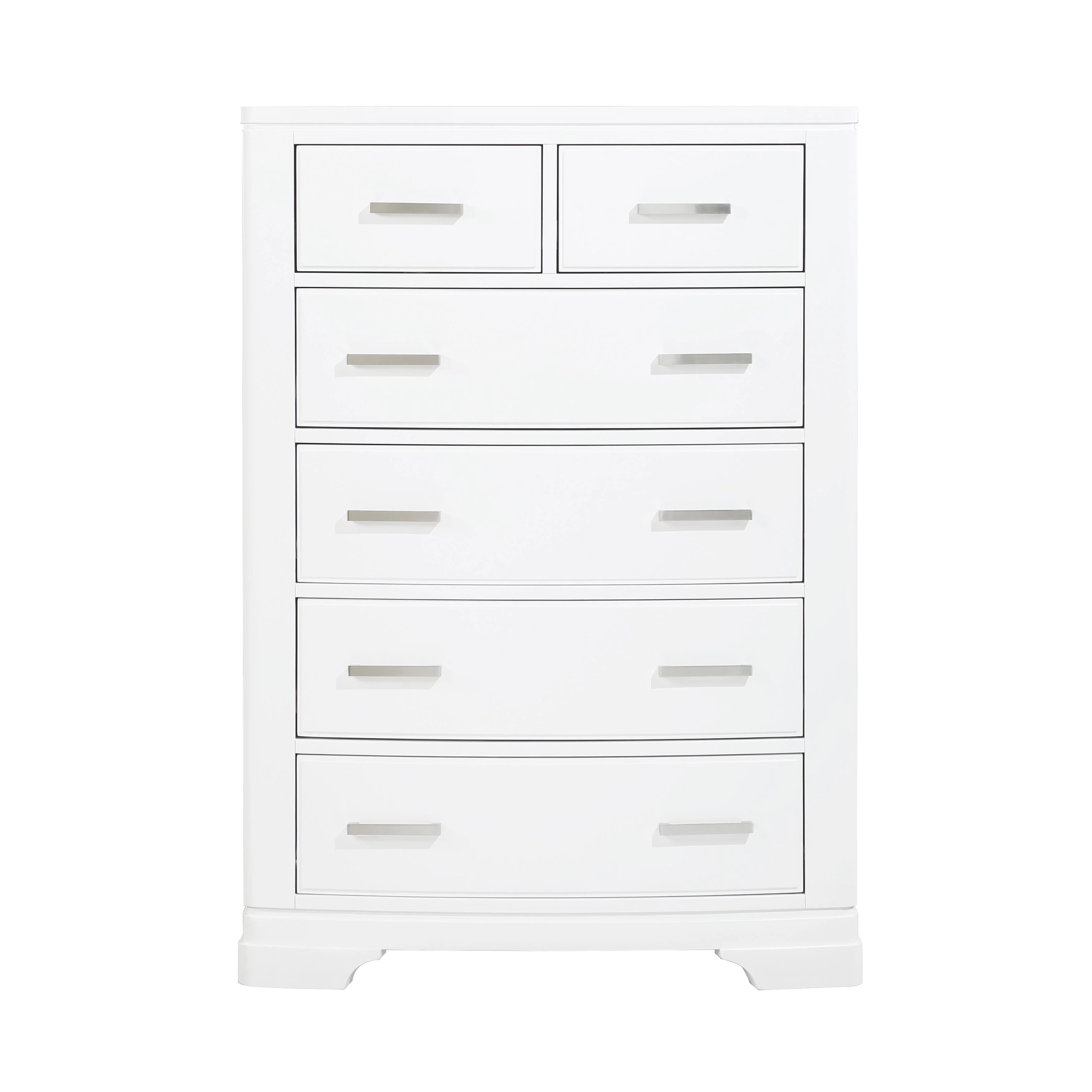 Homelegance Hudson 1520WH-9 Chest - Image 1