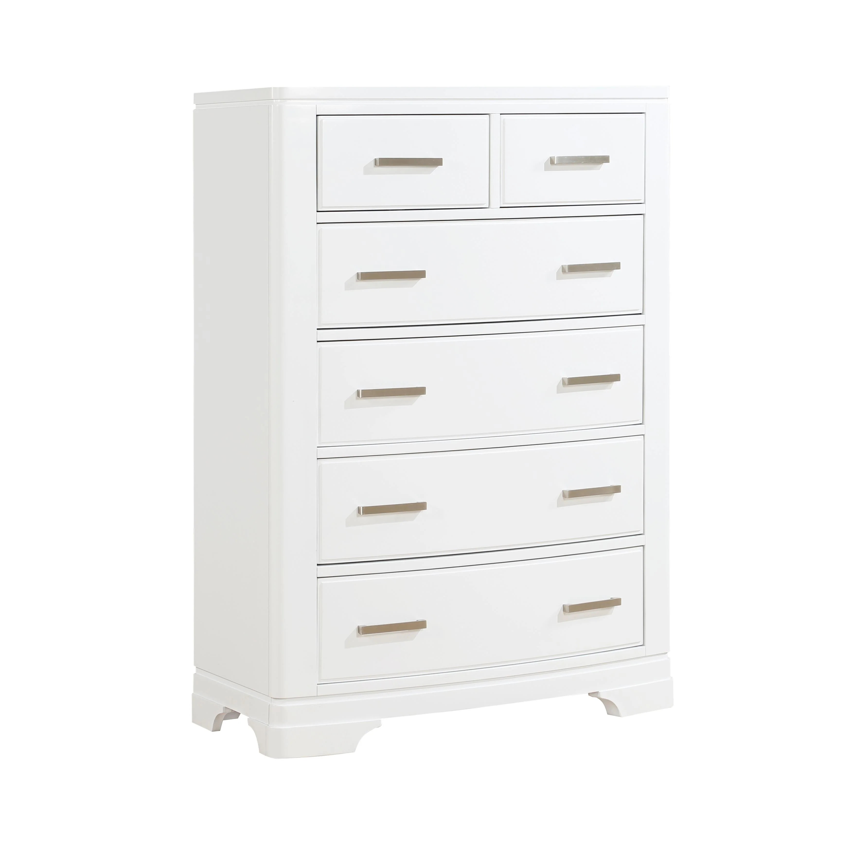 Homelegance Hudson 1520WH-9 Chest - Image 2