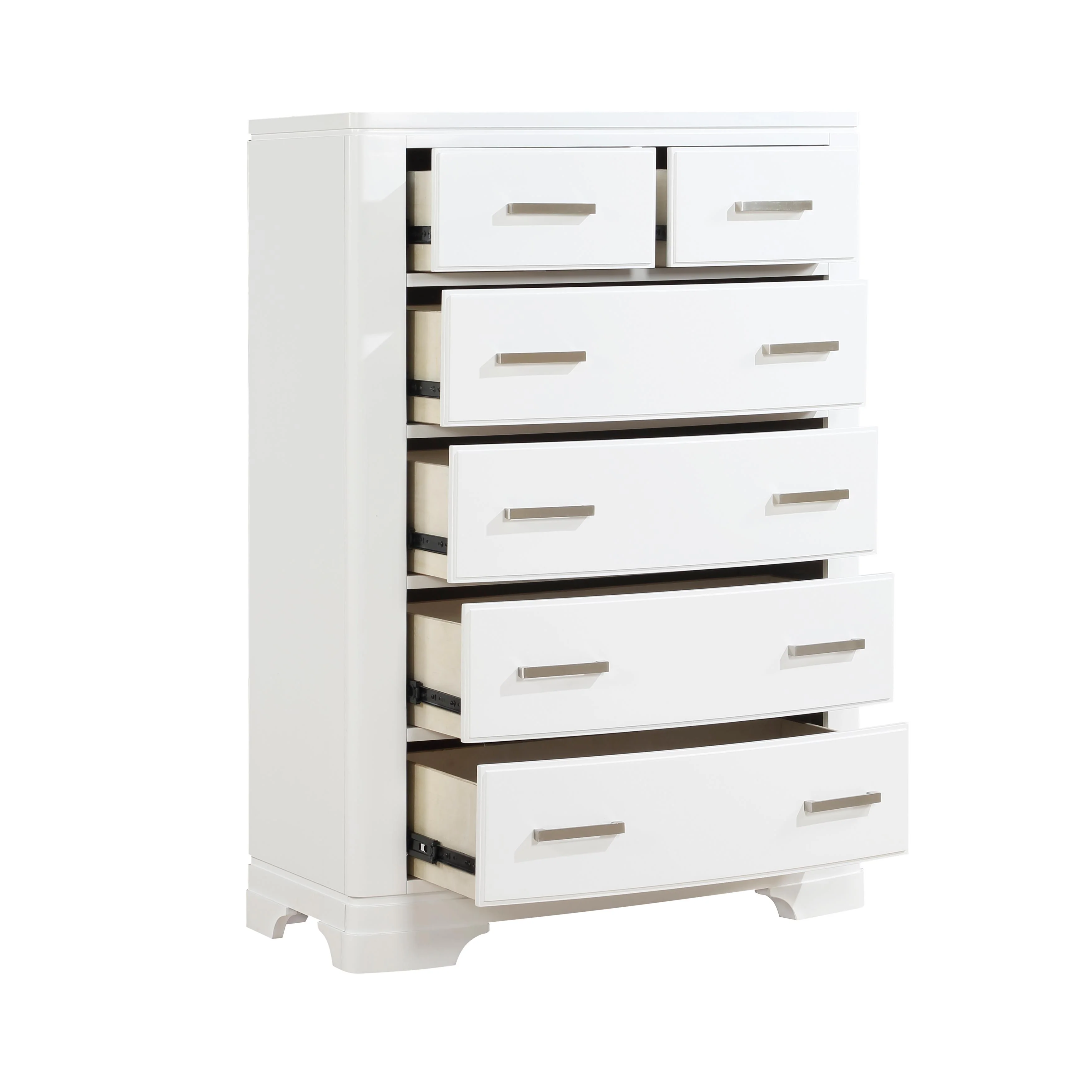 Homelegance Hudson 1520WH-9 Chest - Image 3