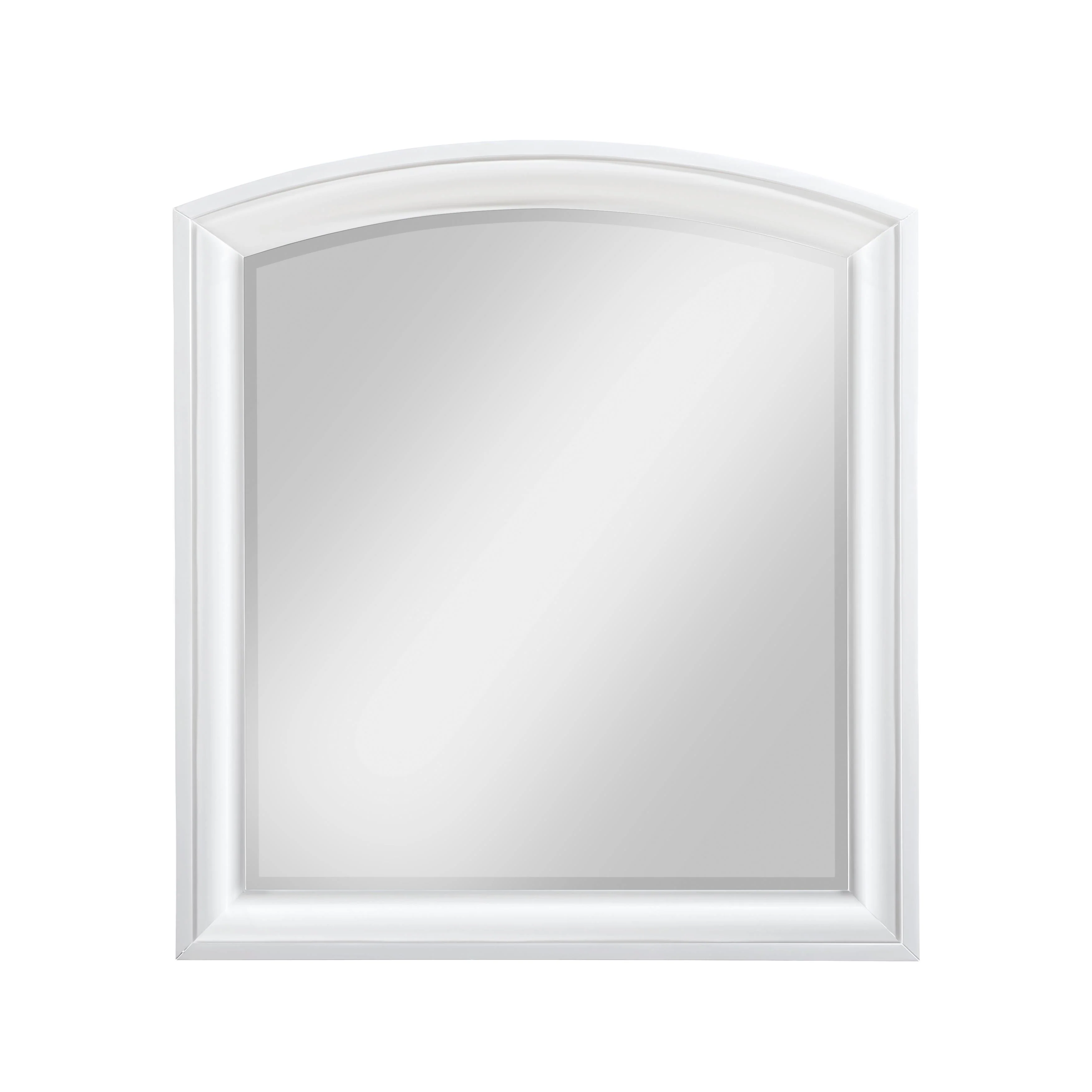 Homelegance Hudson 1520WH-6 Mirror - Image 1
