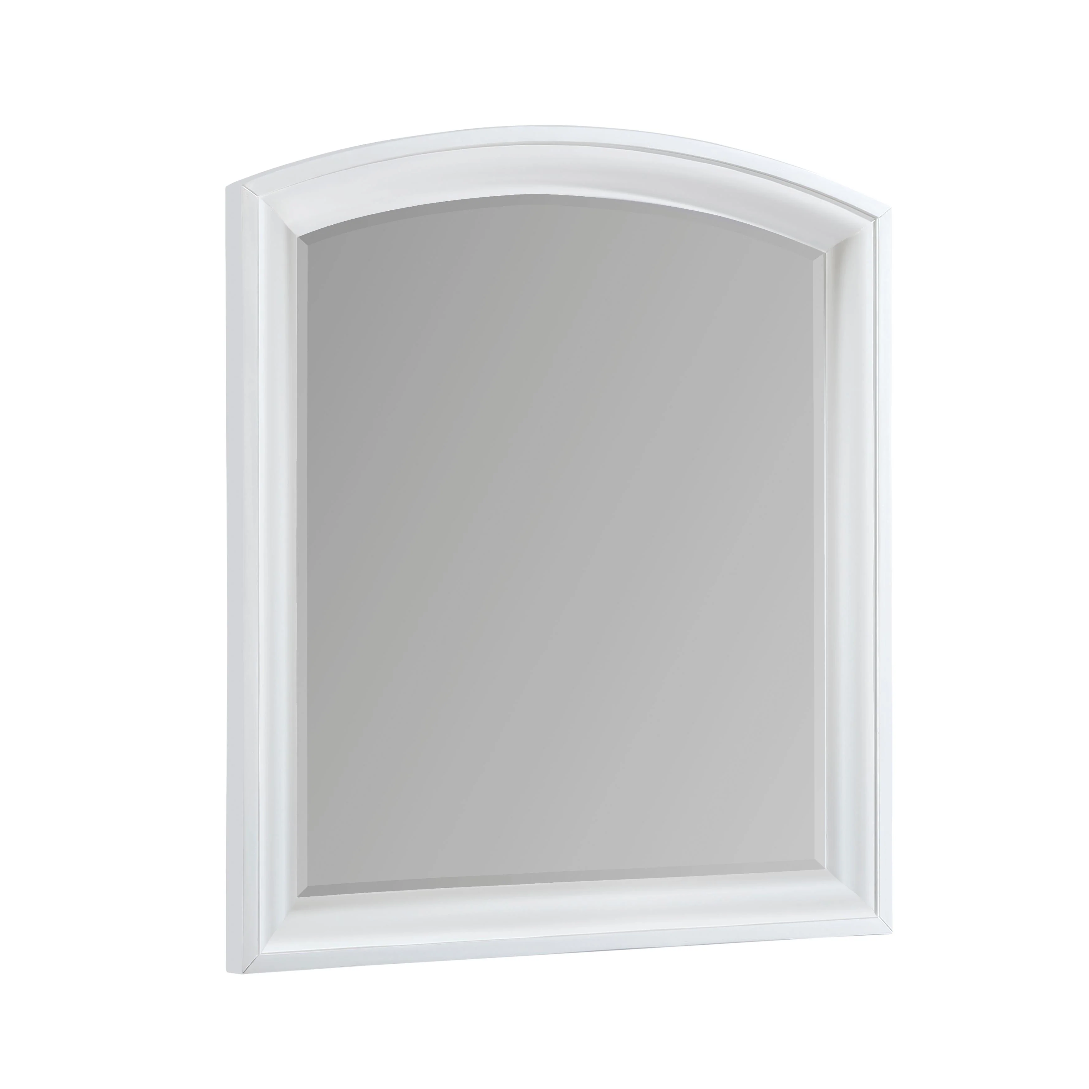Homelegance Hudson 1520WH-6 Mirror - Image 2